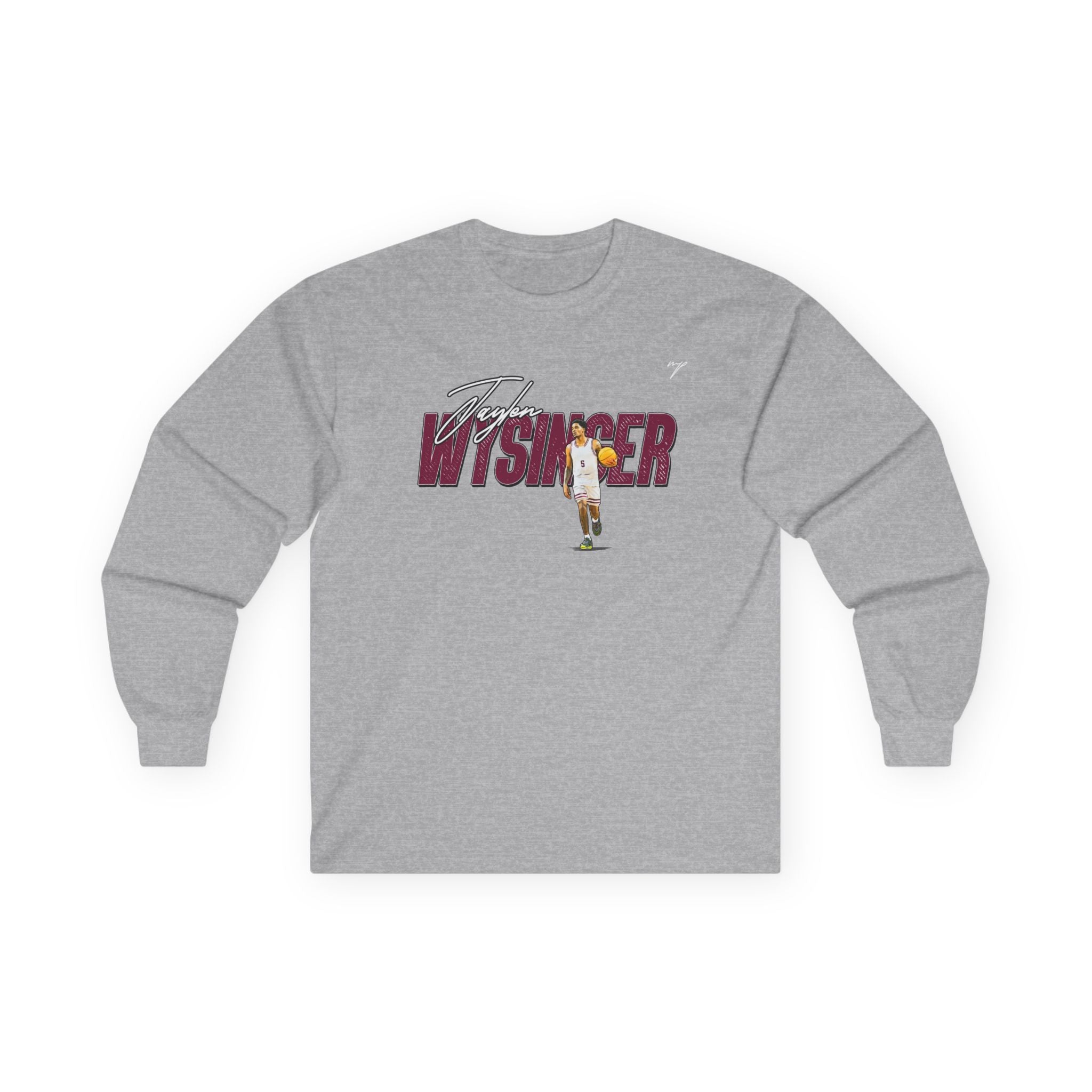 Jaylen Wysinger Long Sleeve