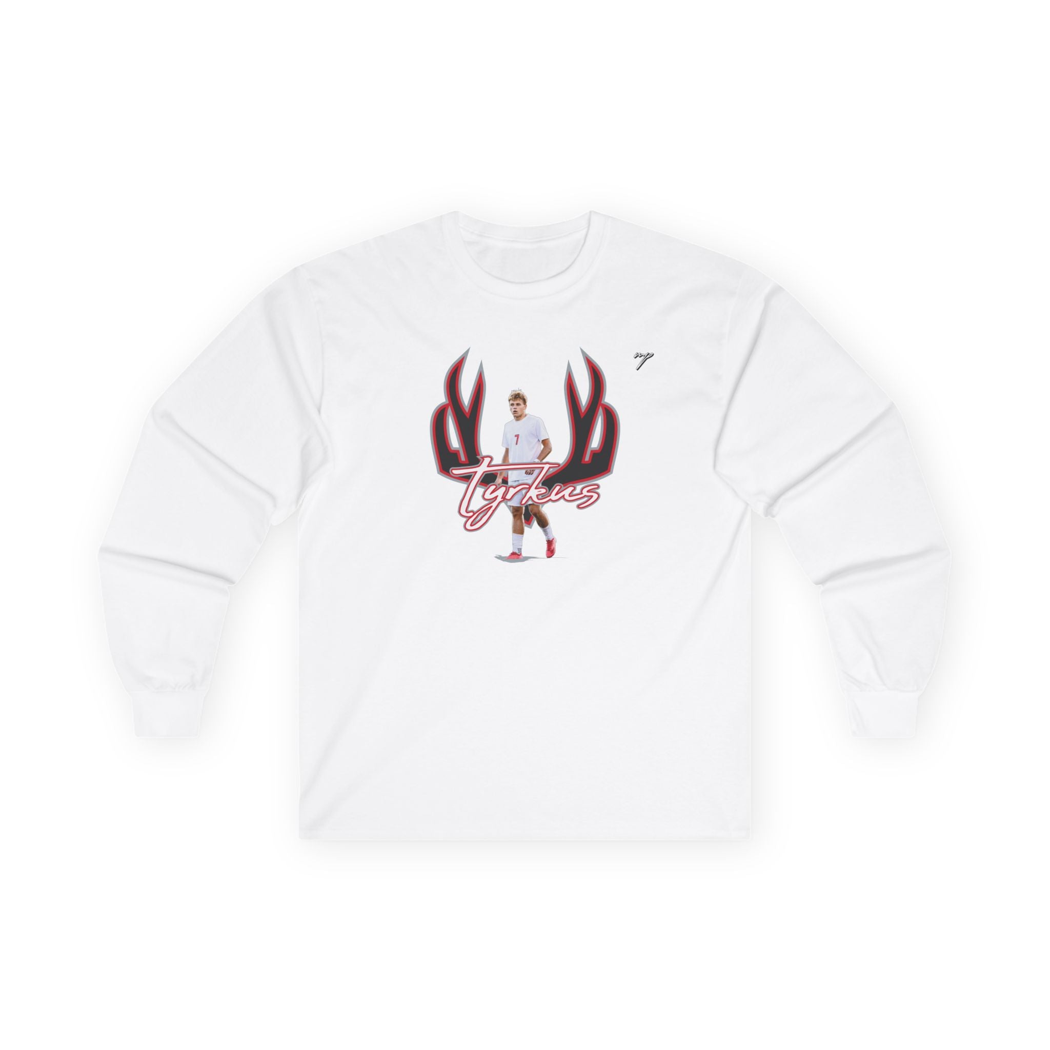 Illia Tyrkus Long Sleeve Tee