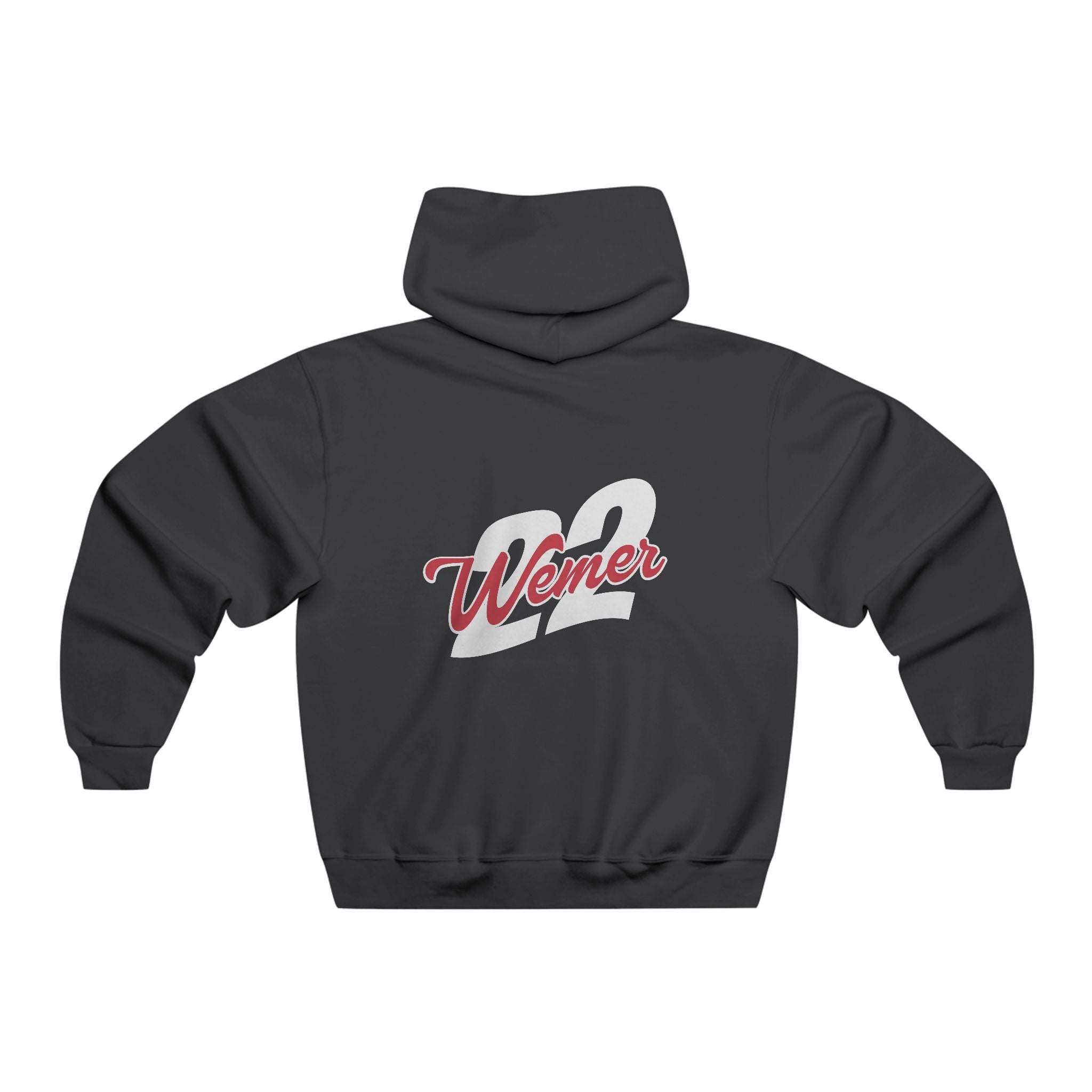 Kale Wemer Vintage Hoodie Custom Order