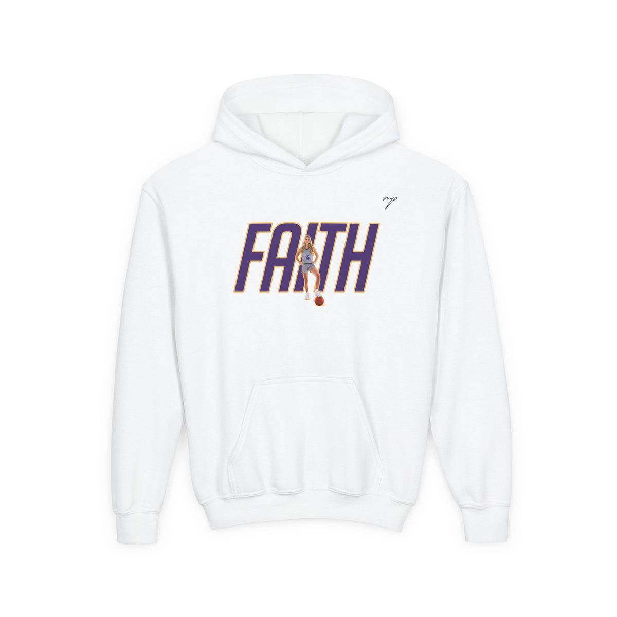 Faith Zoldos YOUTH Hoodie