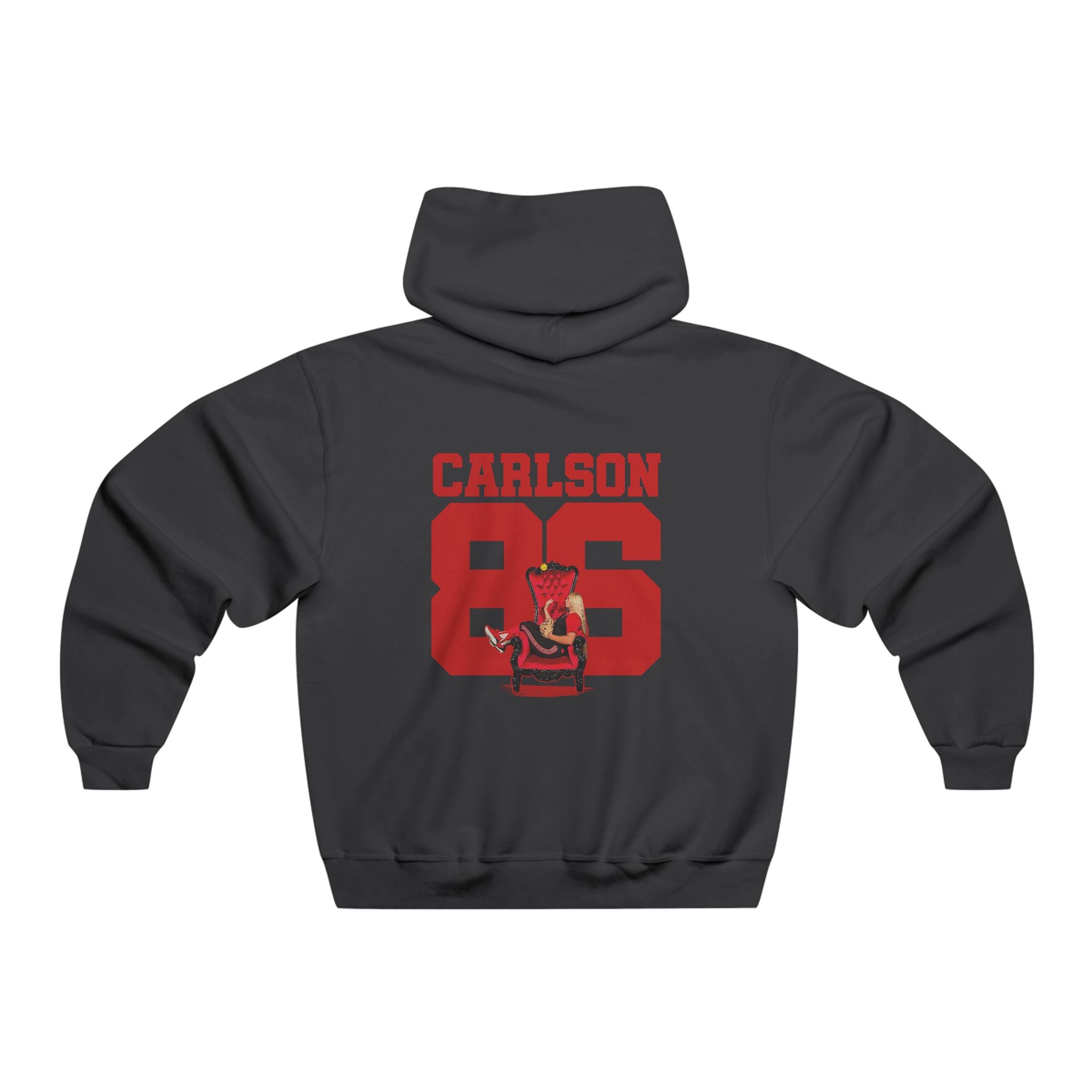 Bree Carlson Vintage Hoodie