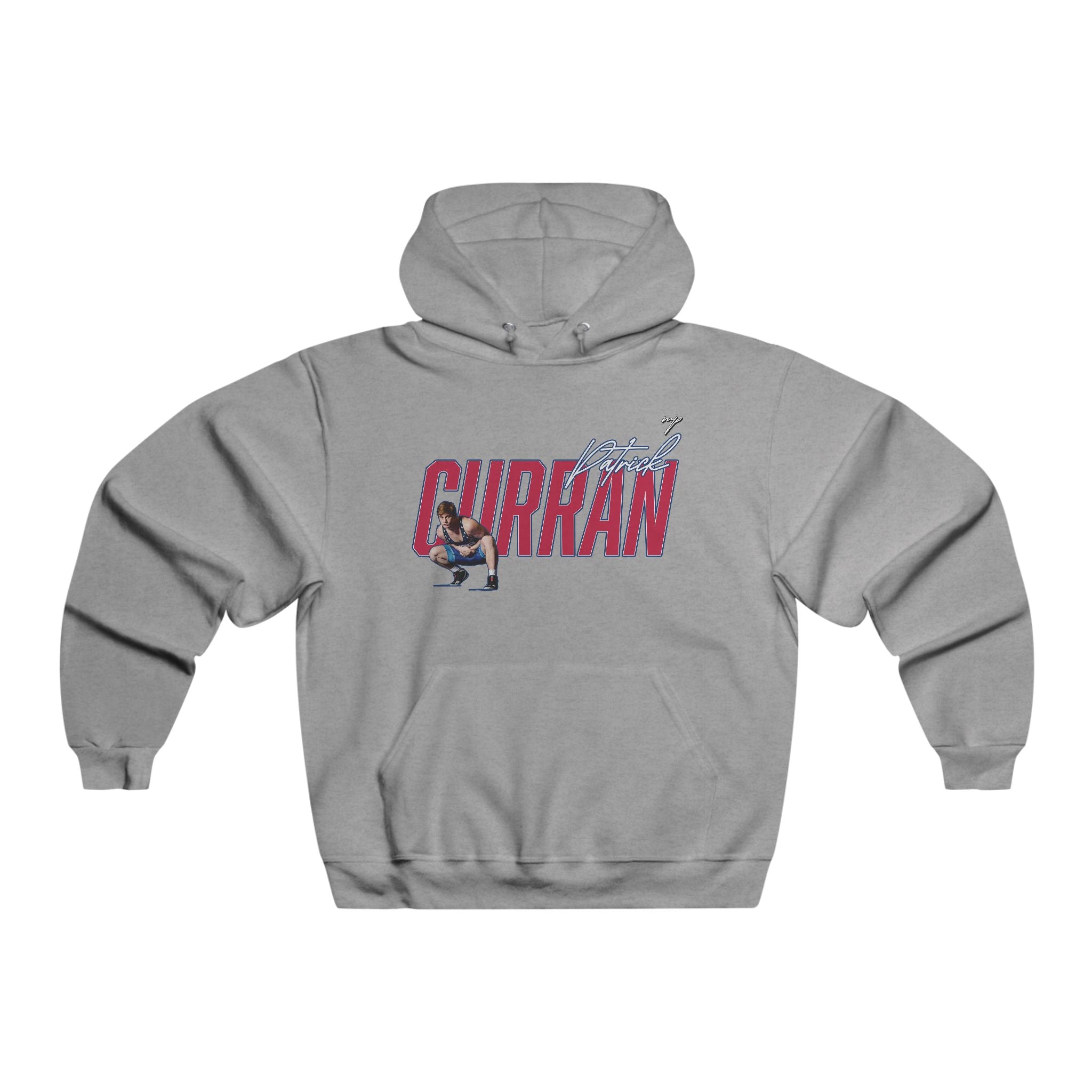 Patrick Curran Vintage Hoodie