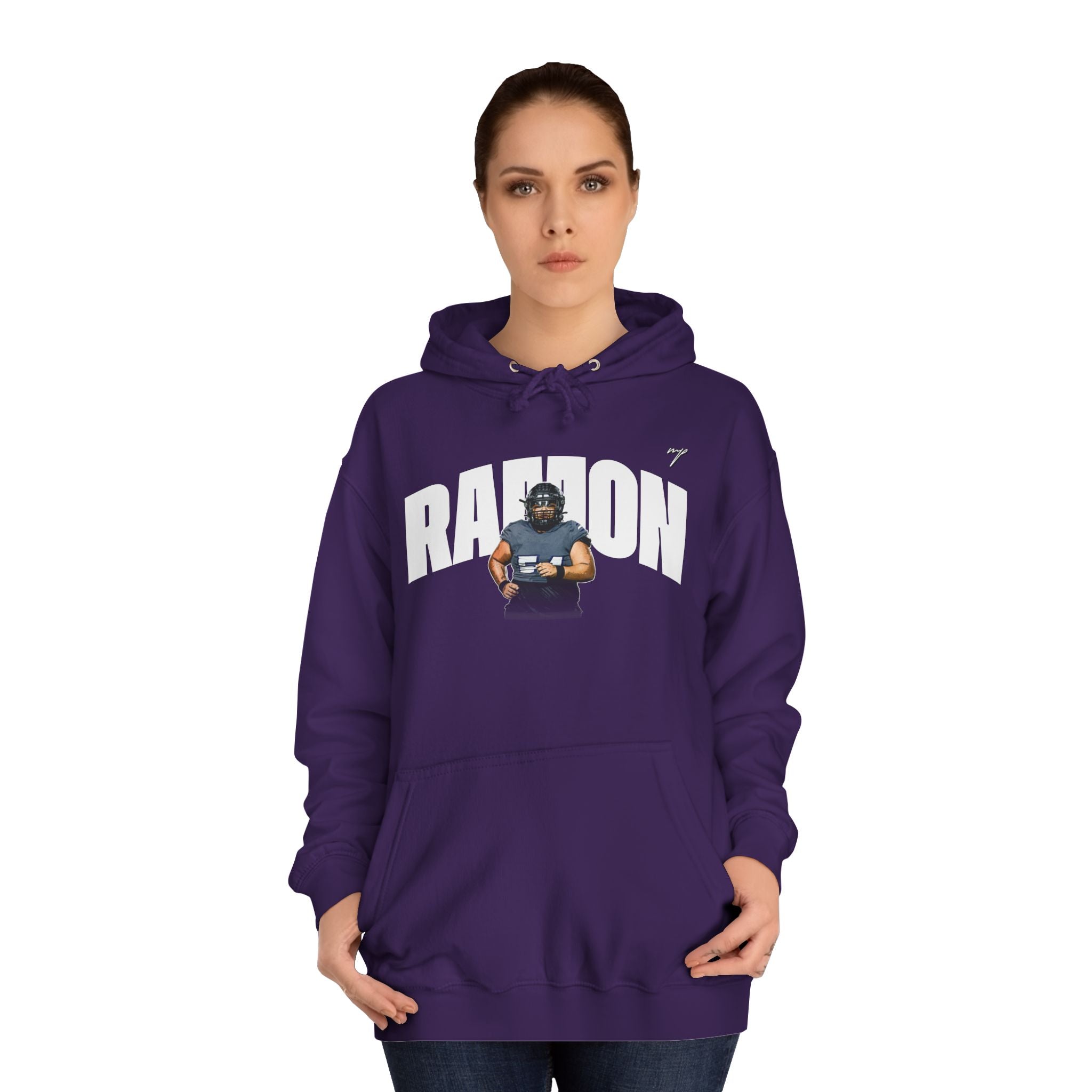 Ramon Duran Hoodie