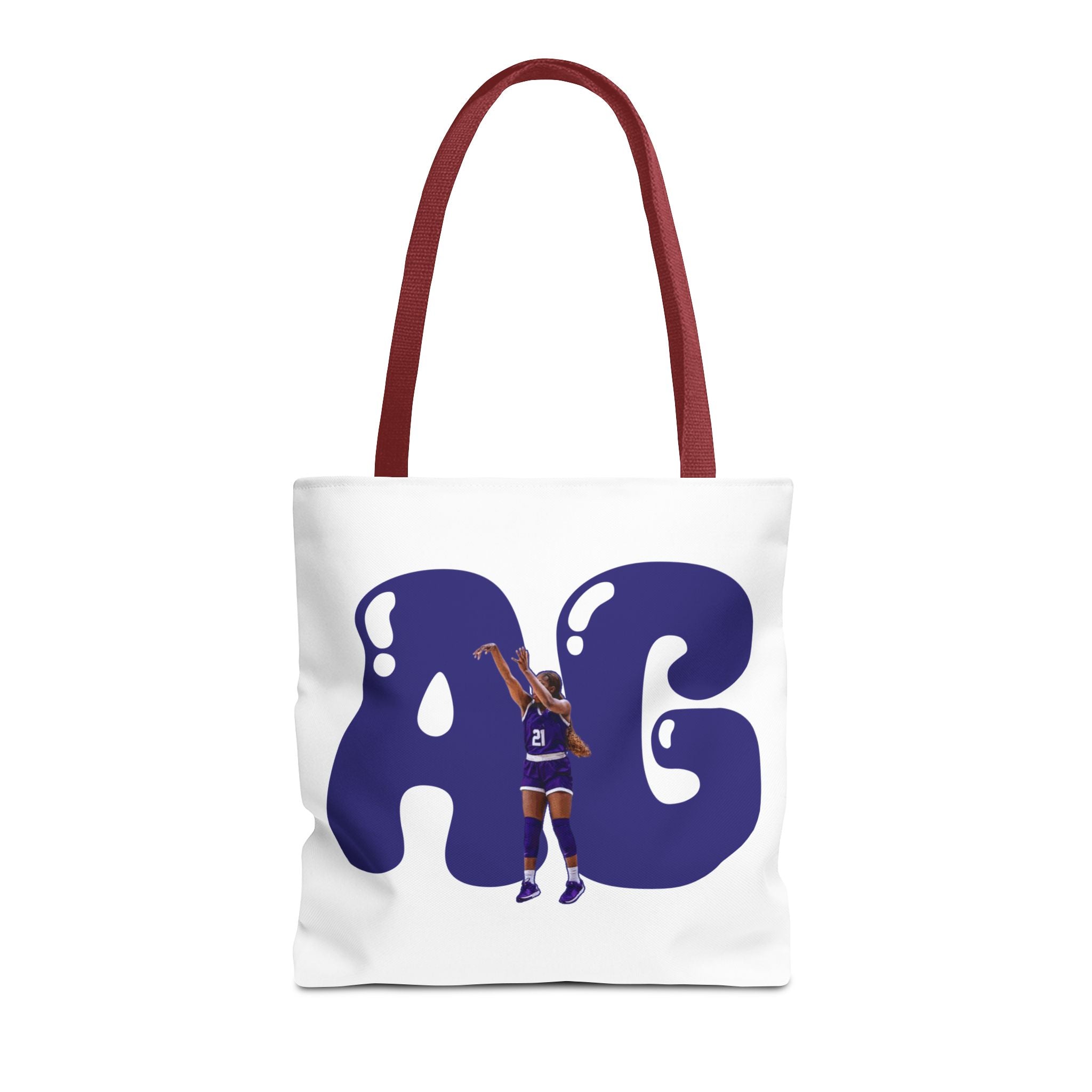 Agnes Emma-Nnopu Custom Tote Bag