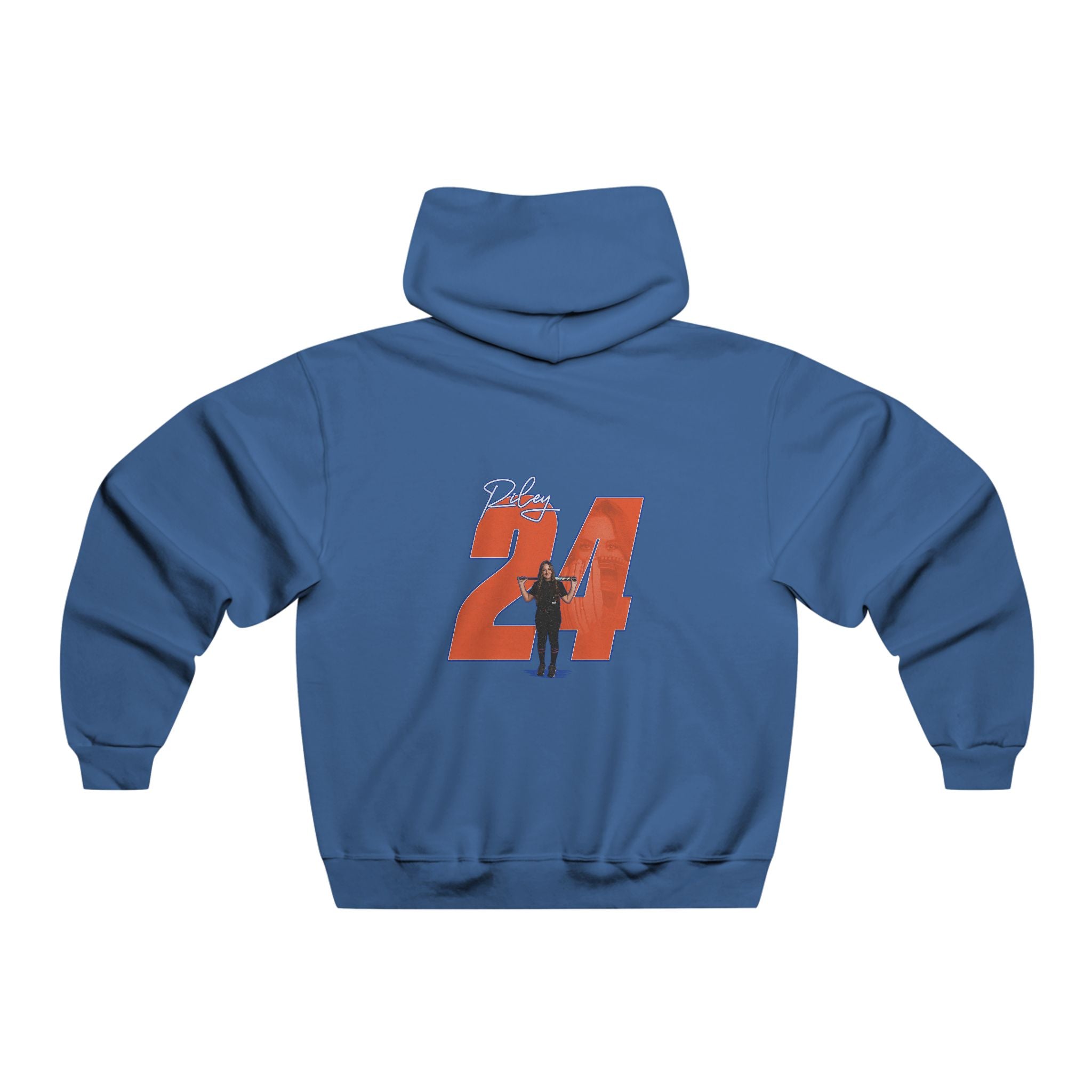 Rustie Riley Vintage Hoodie