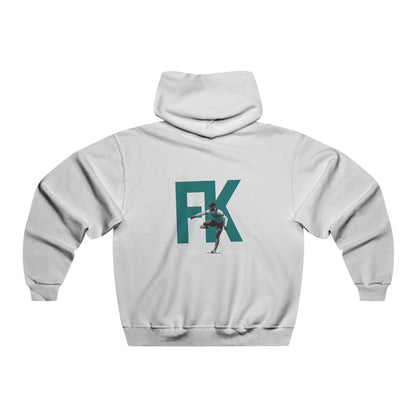 Faustin Kaseba Vintage Hoodie