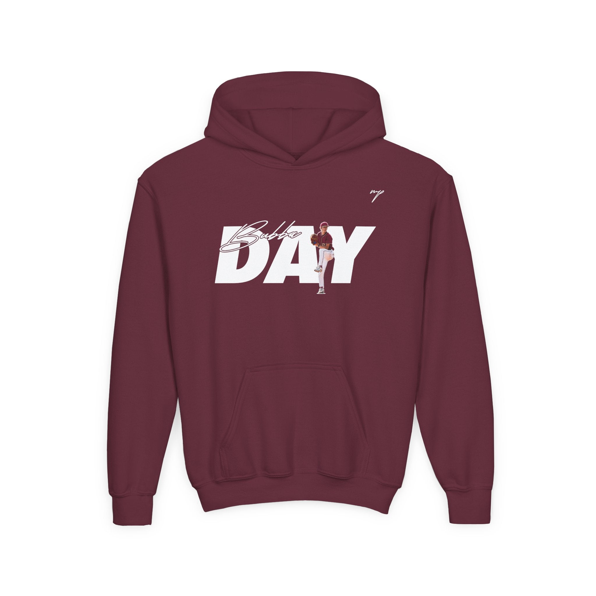 Bubba Day YOUTH Hoodie