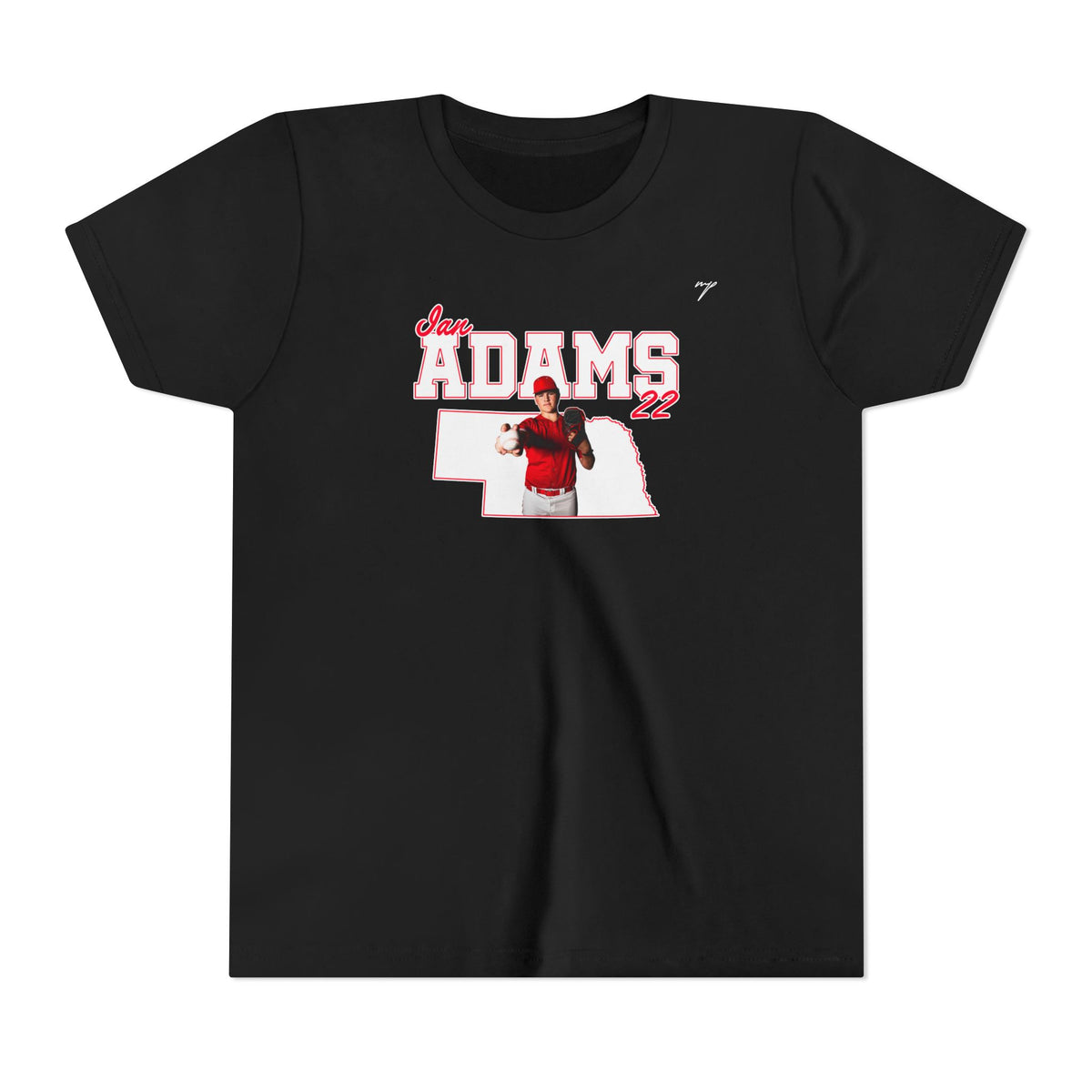 Ian Adams YOUTH Graphic Tee