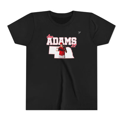 Ian Adams YOUTH Graphic Tee