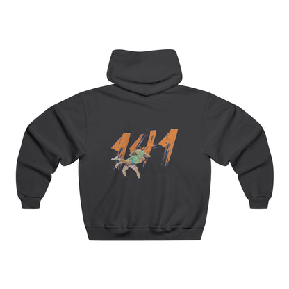 Michael Lewis Vintage Hoodie