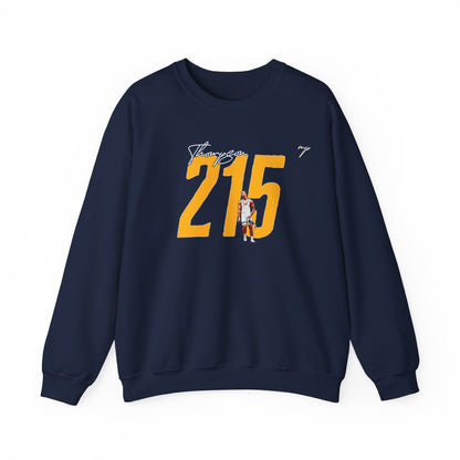 Roman Thompson Crewneck
