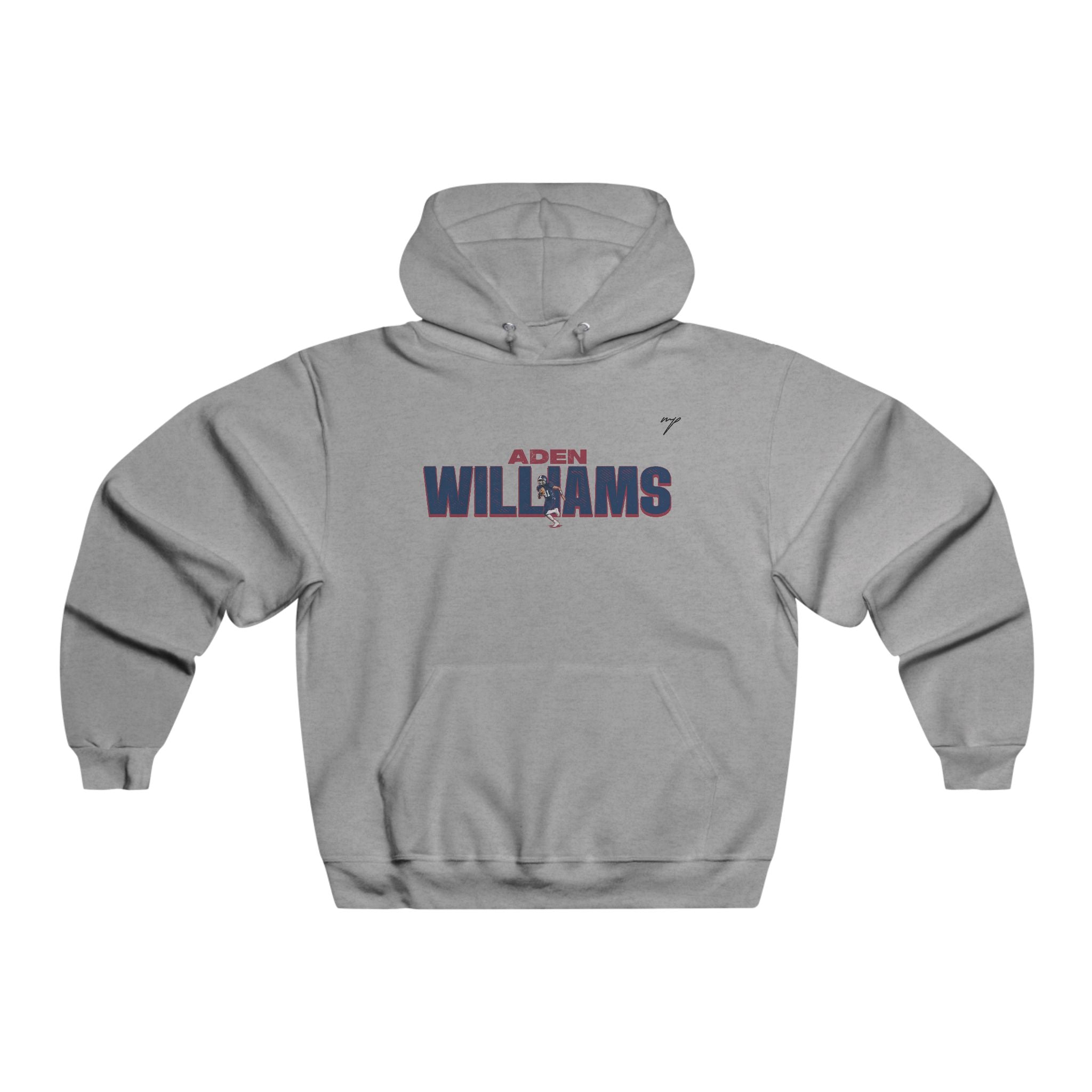 Aden Williams Vintage Hoodie