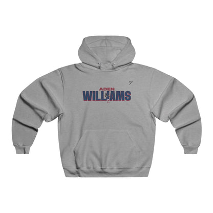 Aden Williams Vintage Hoodie