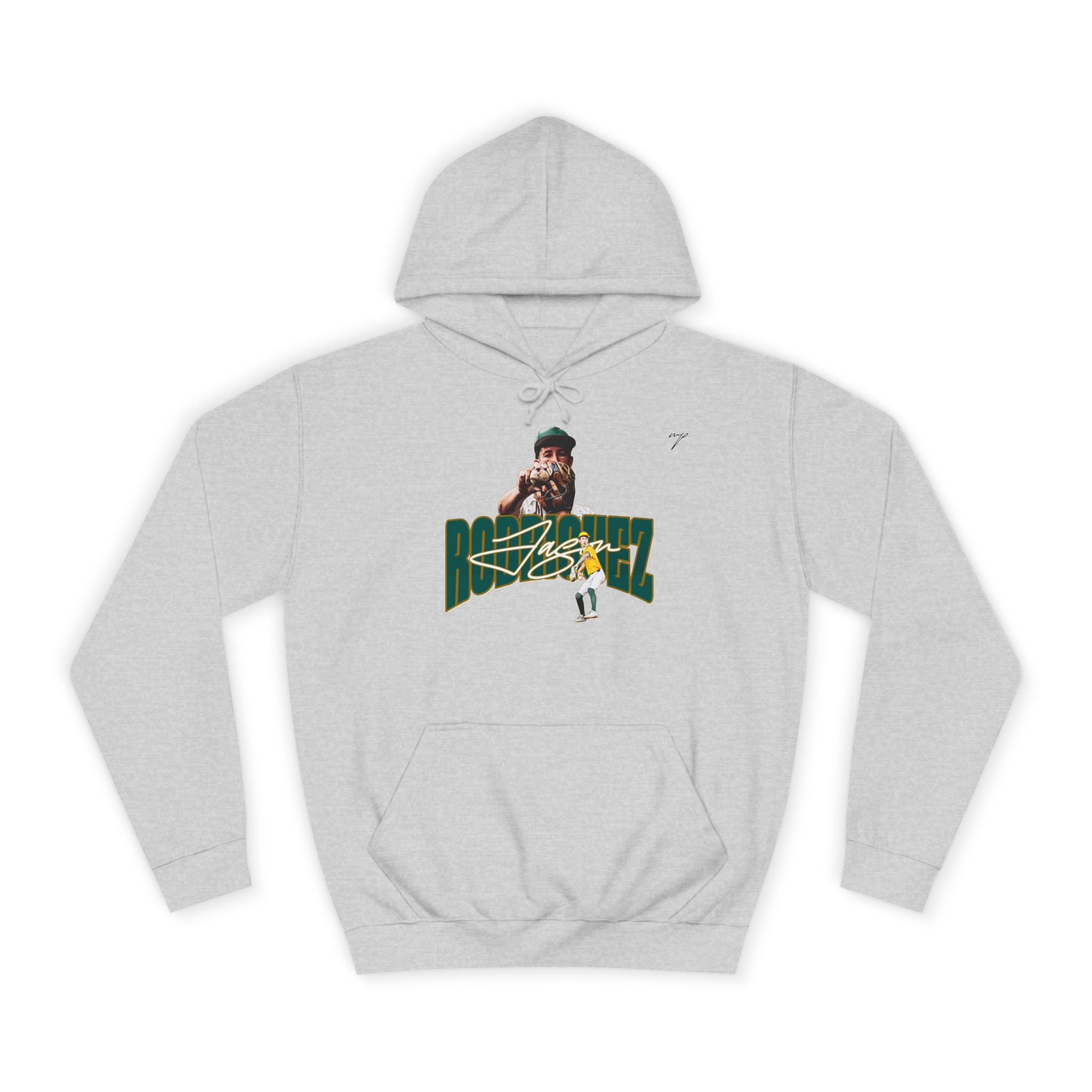 Jason Rodriguez Hoodie