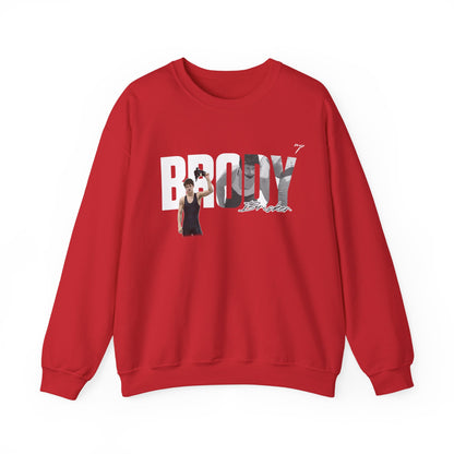 Brody Brisker Crewneck