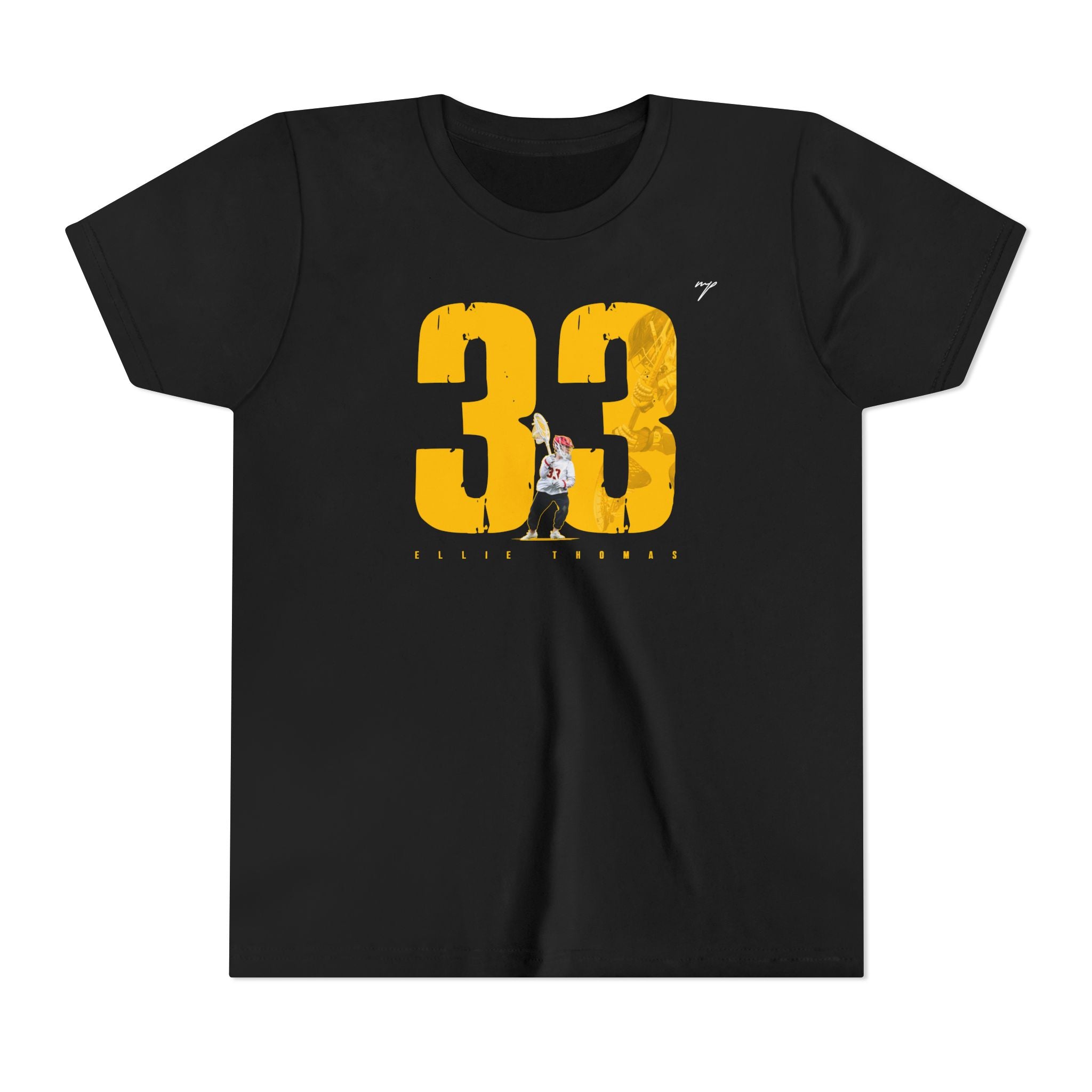 Ellie Thomas YOUTH Graphic Tee