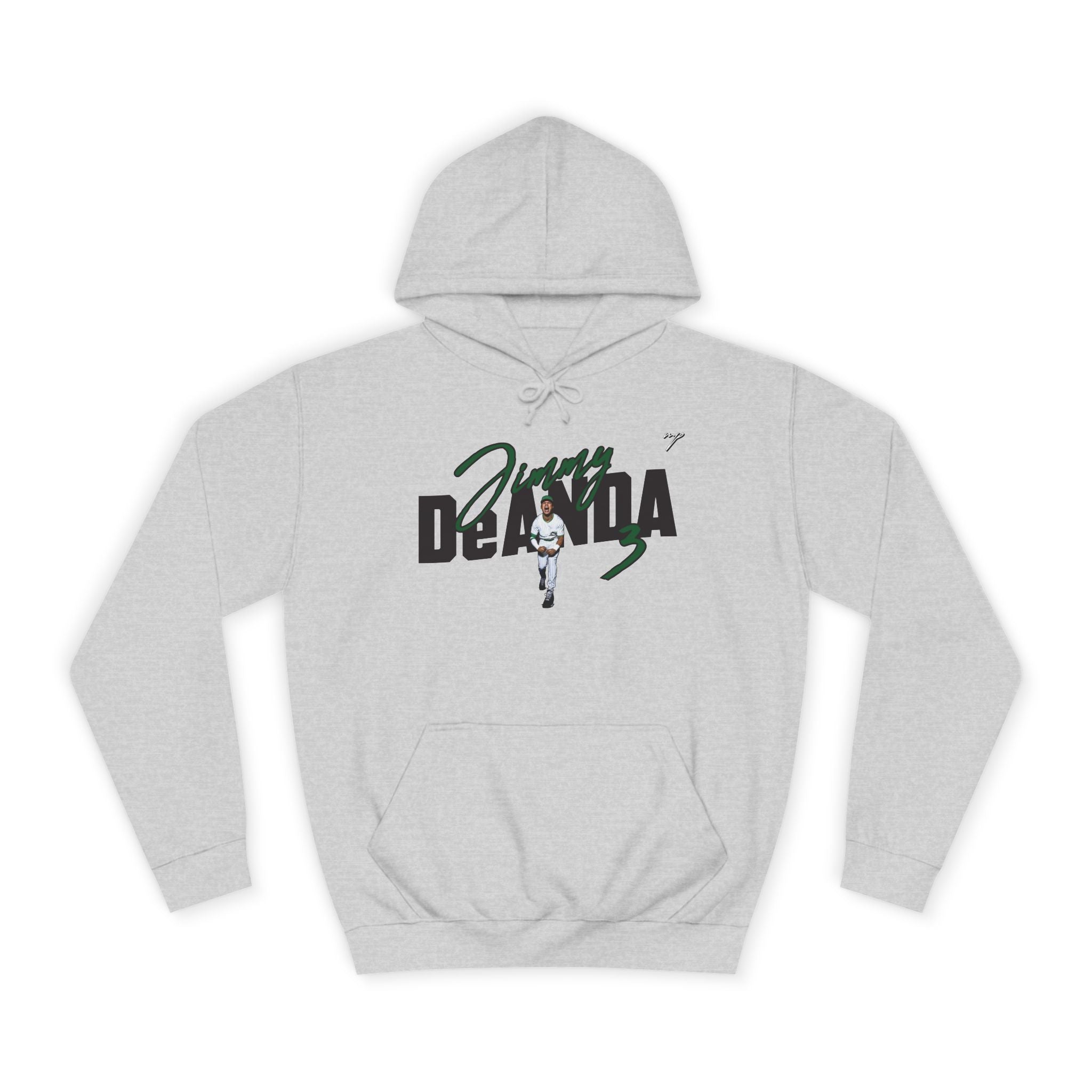 Jimmy De Anda Hoodie