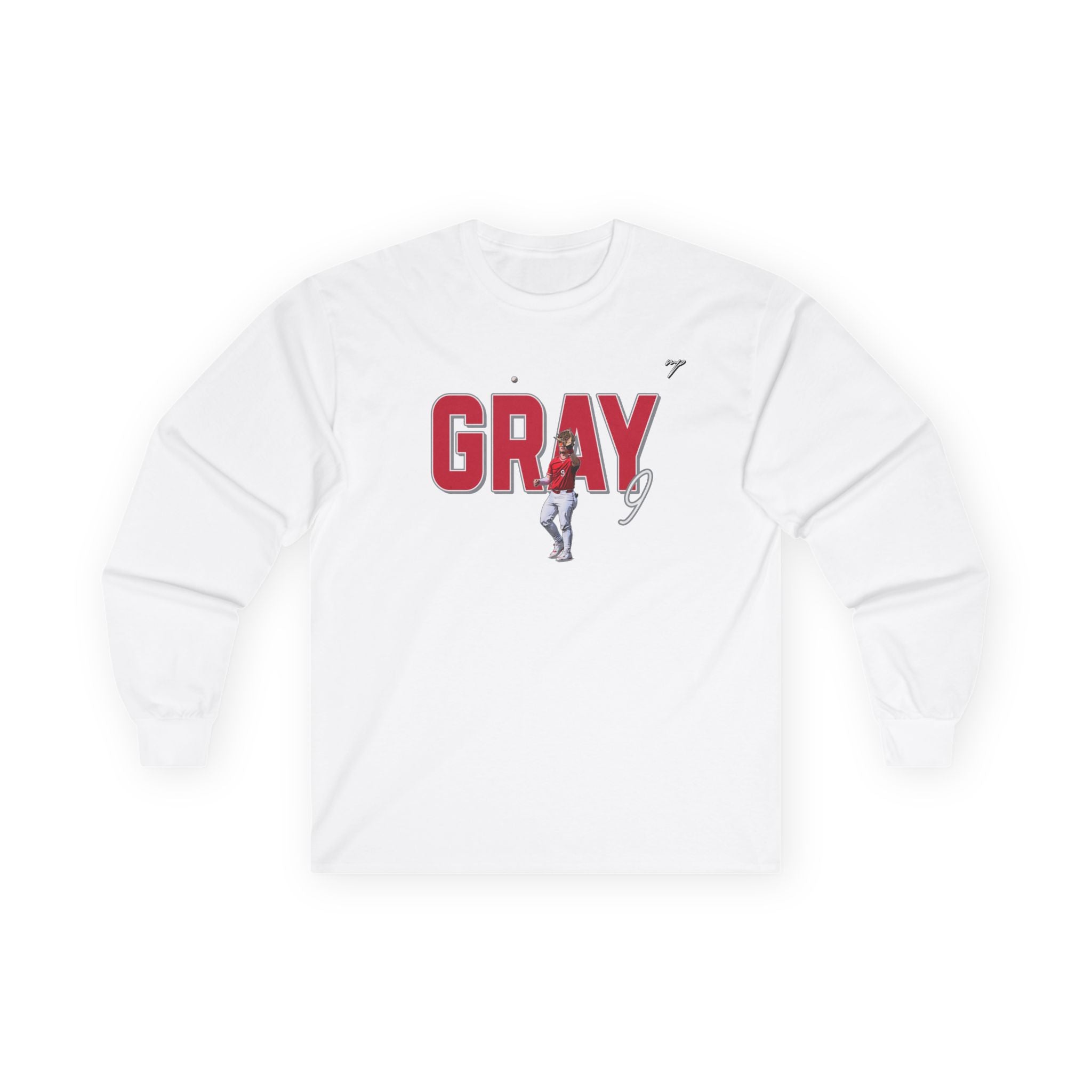 Grady Proctor Long Sleeve Tee