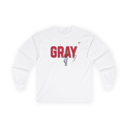 Grady Proctor Long Sleeve Tee