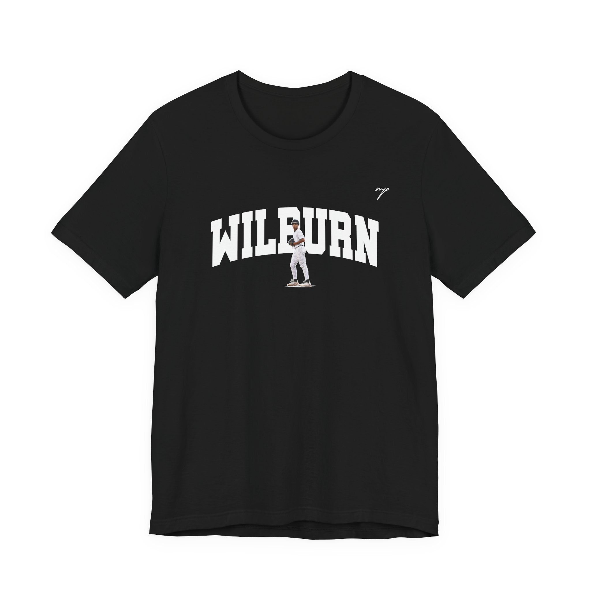 Dion Wilburn Graphic Tee