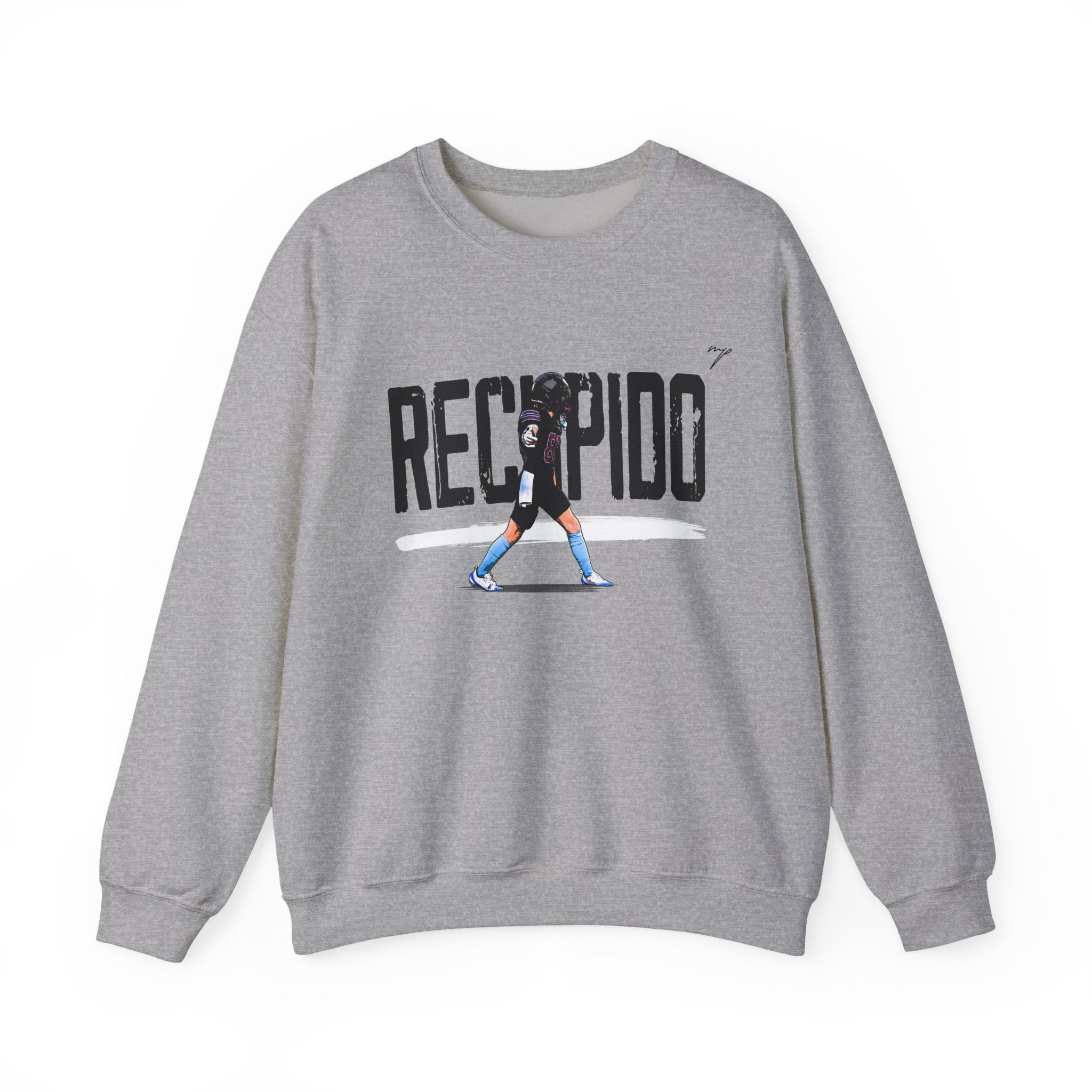 Michael Recupido Crewneck