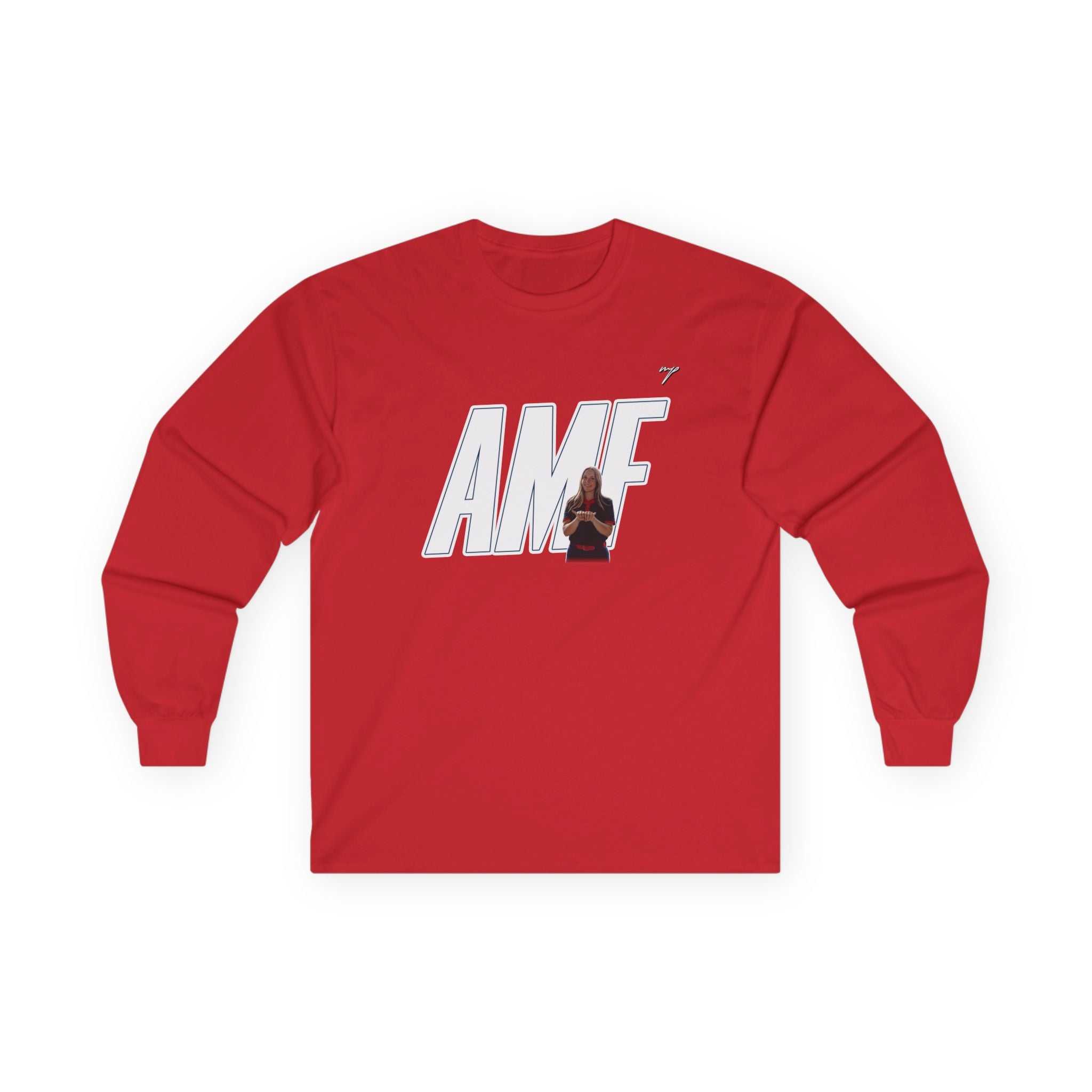 Abby Mcsweeney-Franklin Long Sleeve Tee