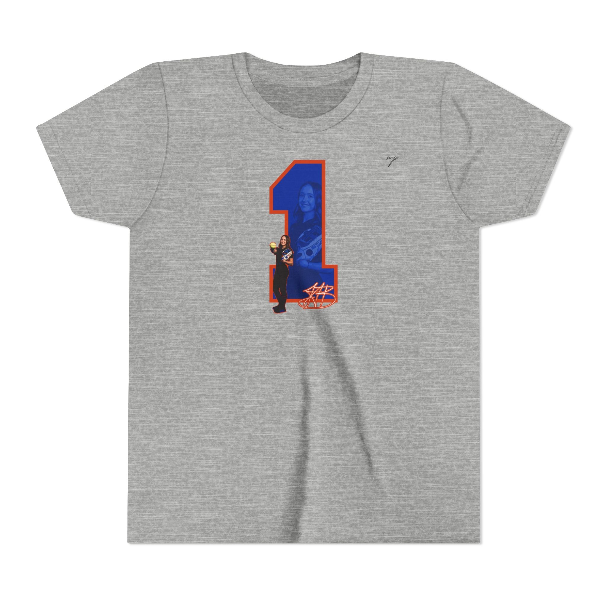 Hailey Brennan YOUTH Graphic Tee