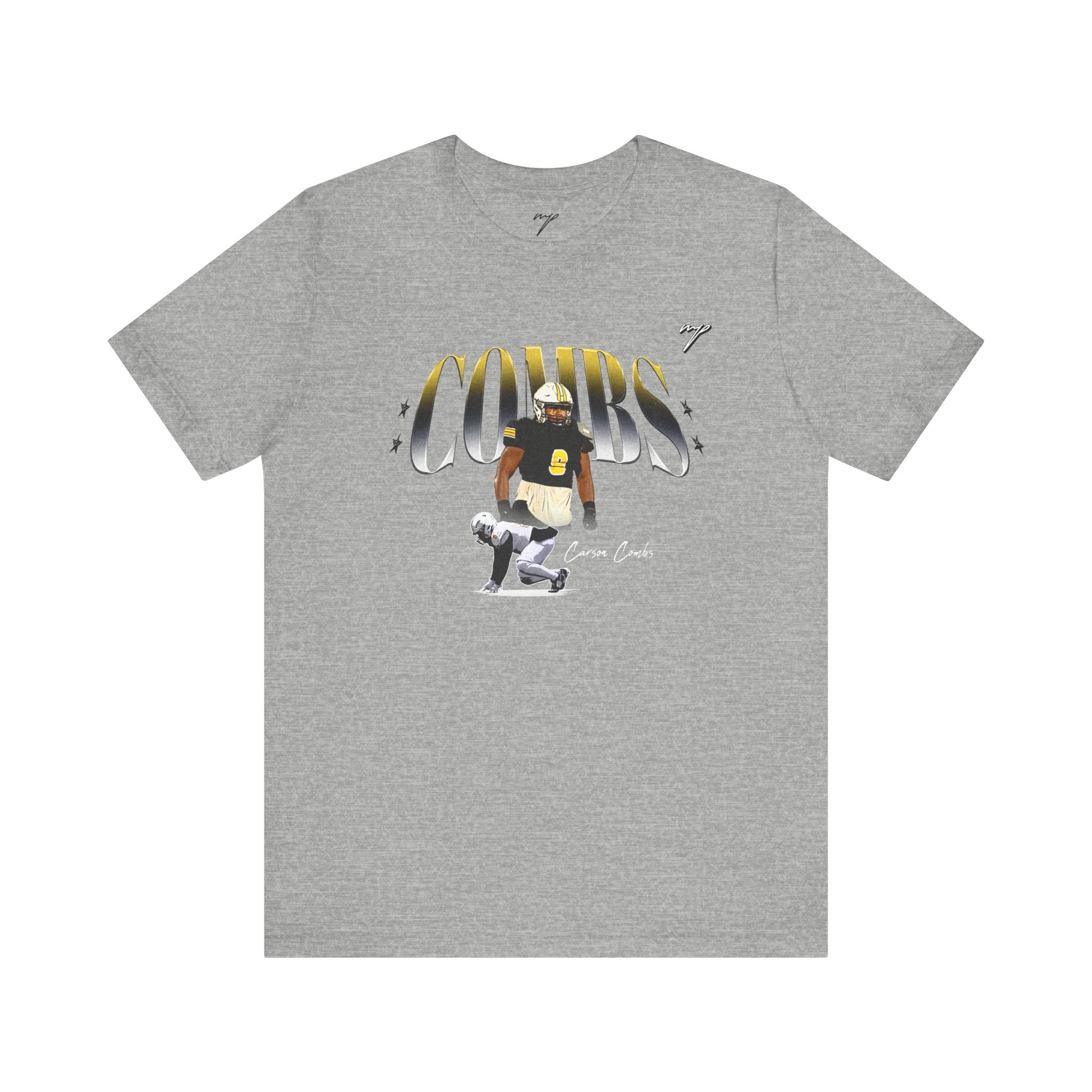 Carson Combs Graphic Tee