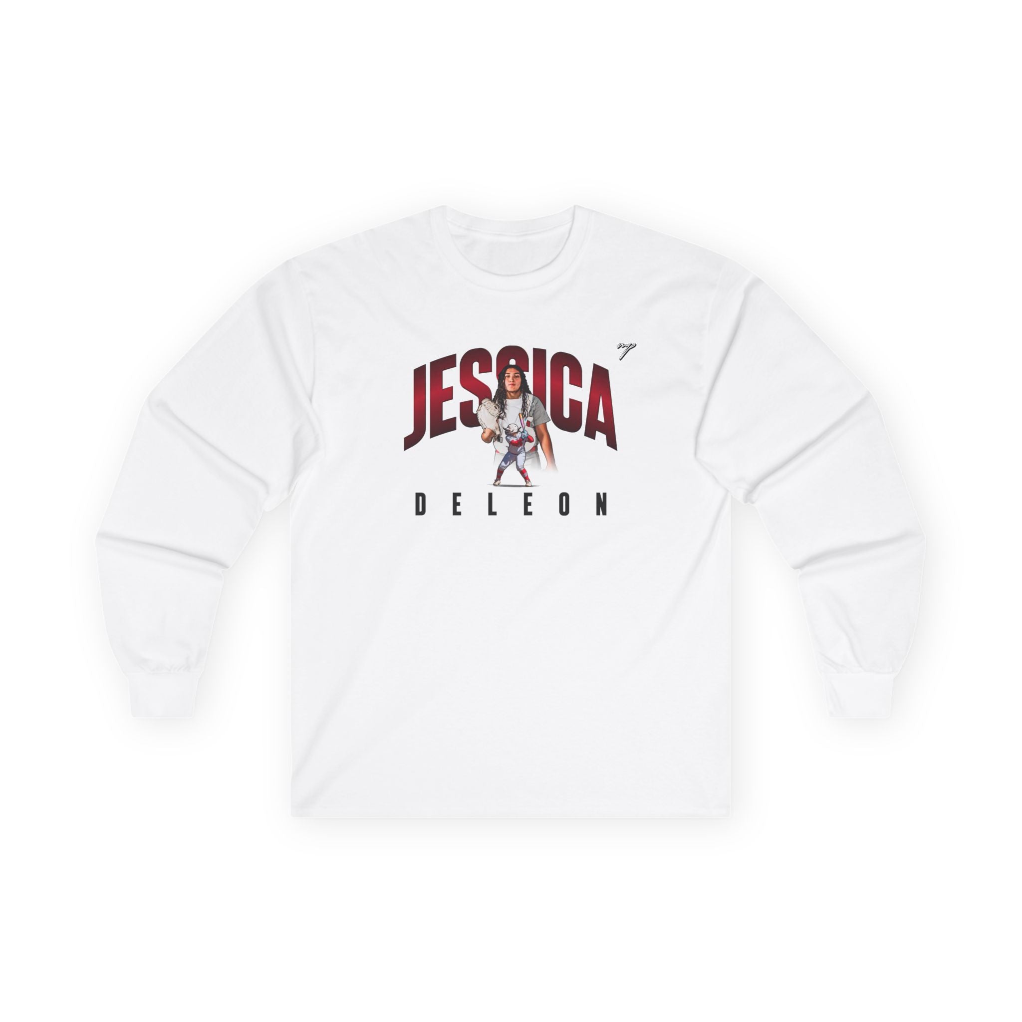 Jessica Deleon Long Sleeve Tee