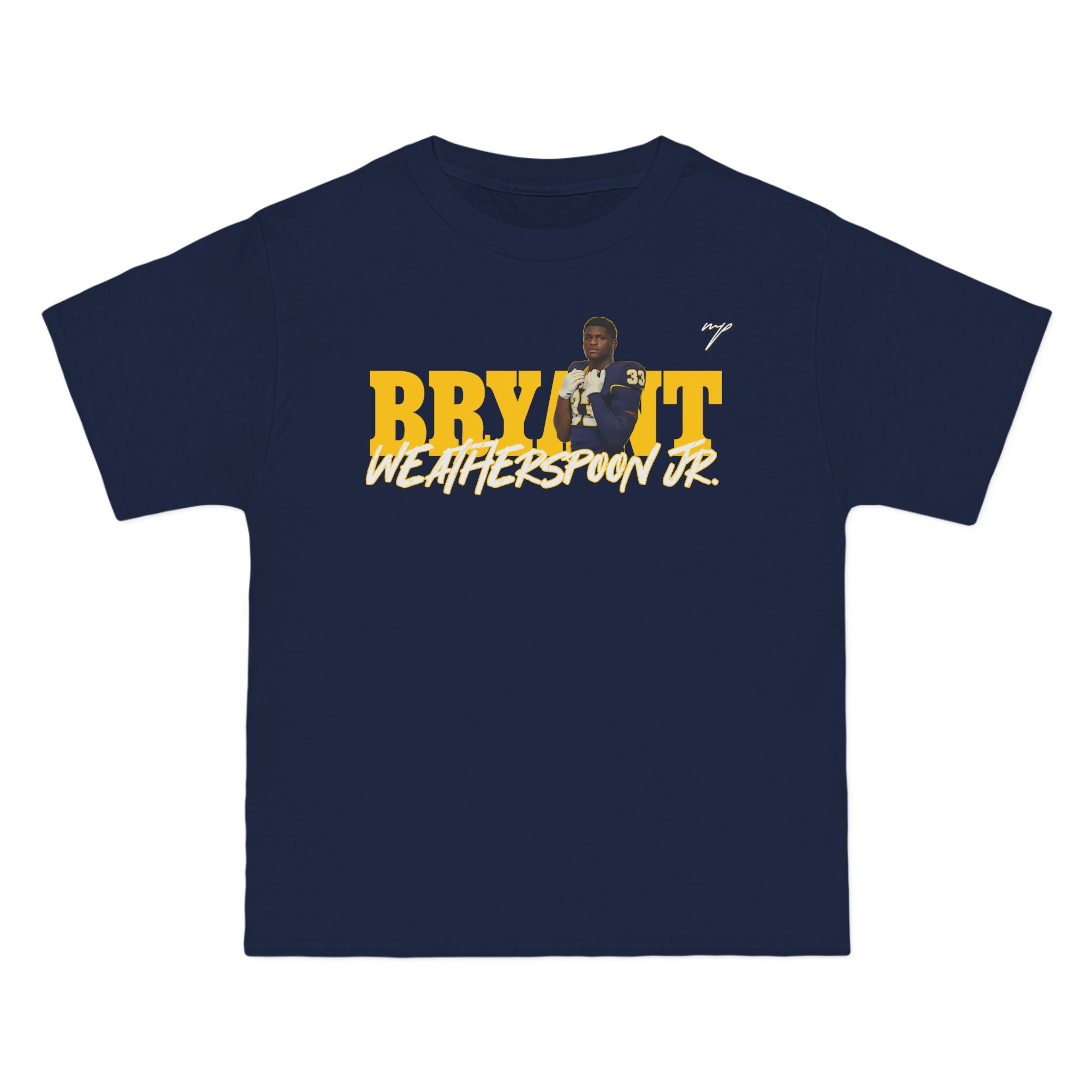 Bryant Weatherspoon Jr Vintage Tee