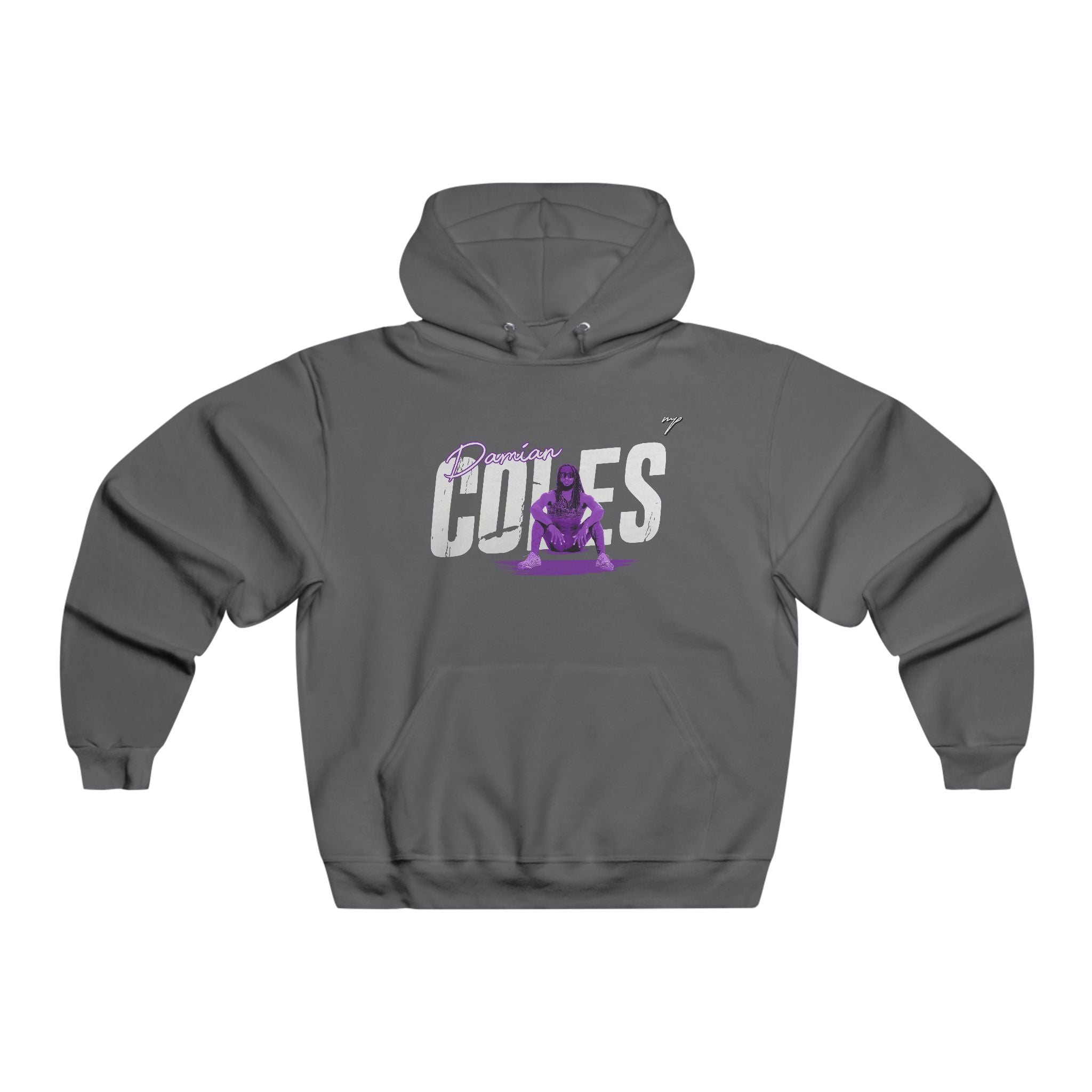 Damian Coles Vintage Hoodie