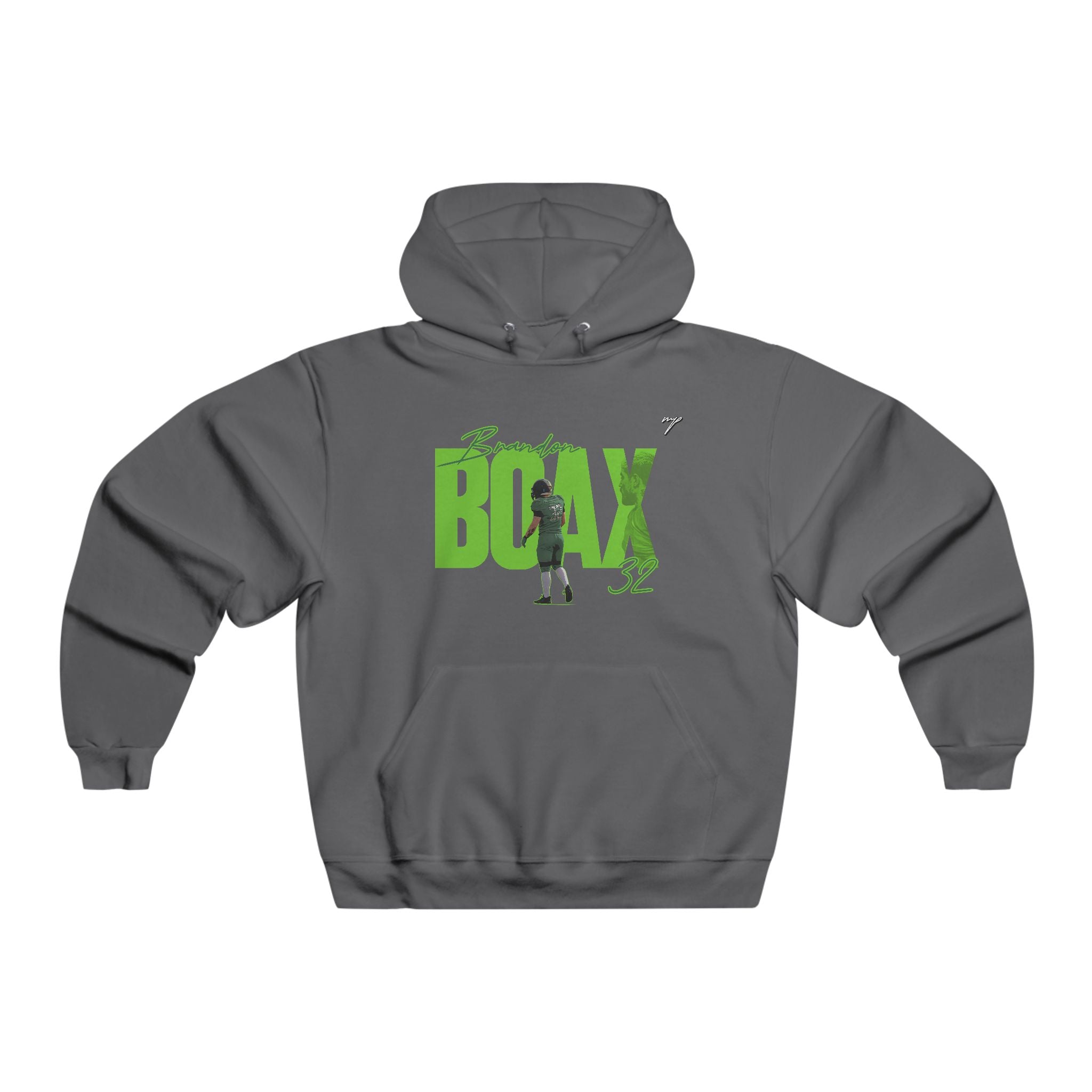 Brandon Boax Vintage Hoodie