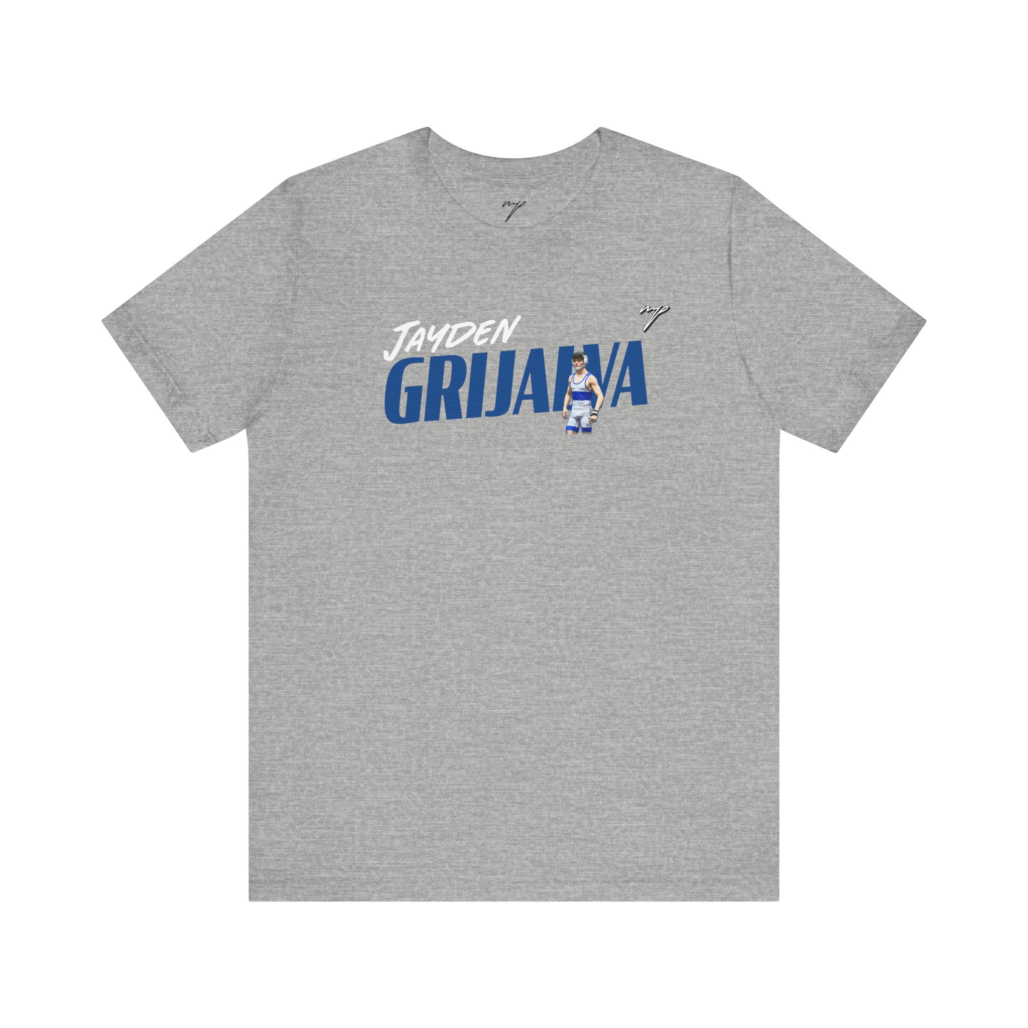 Jayden Grijalva Graphic Tee