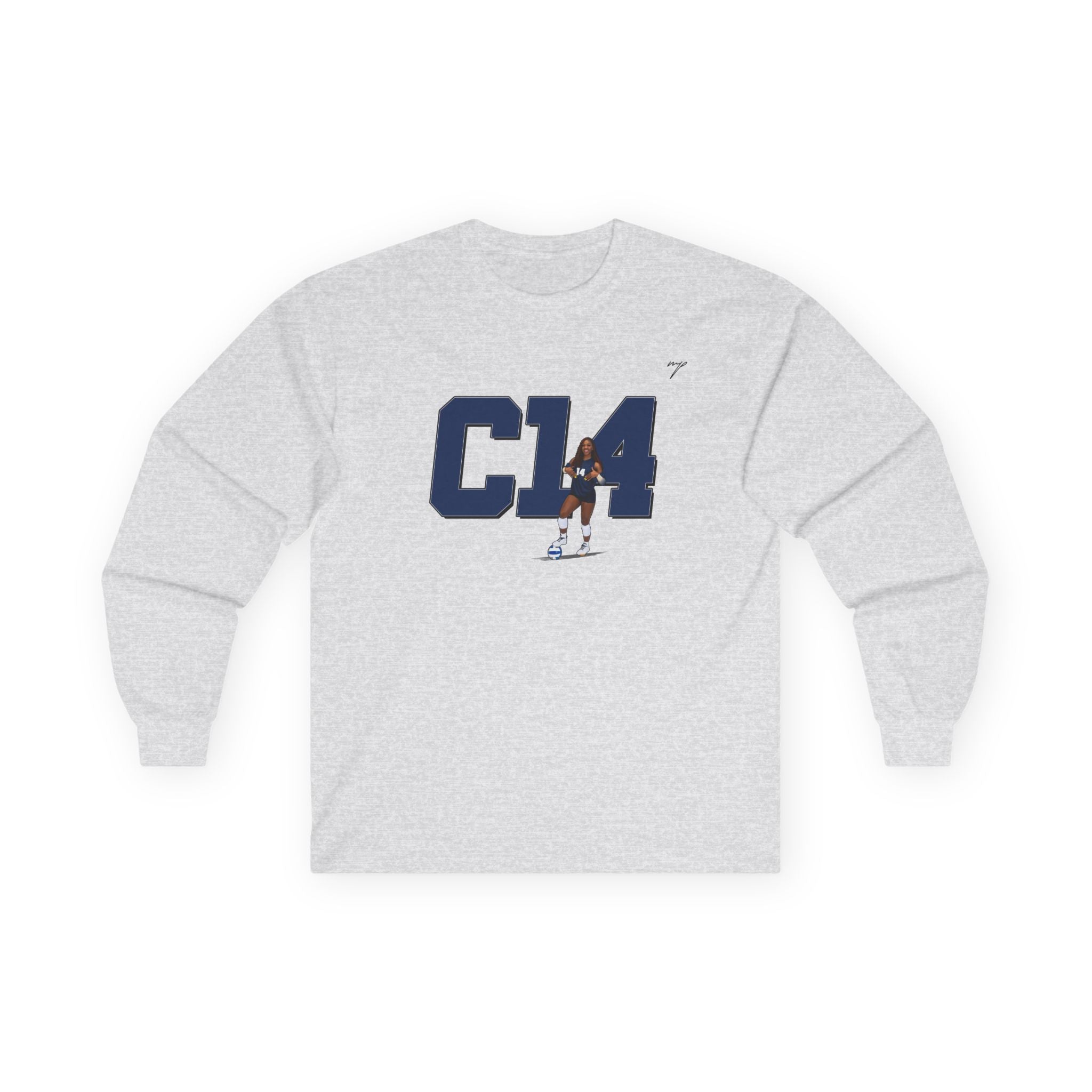 Cortnee Smith Long Sleeve