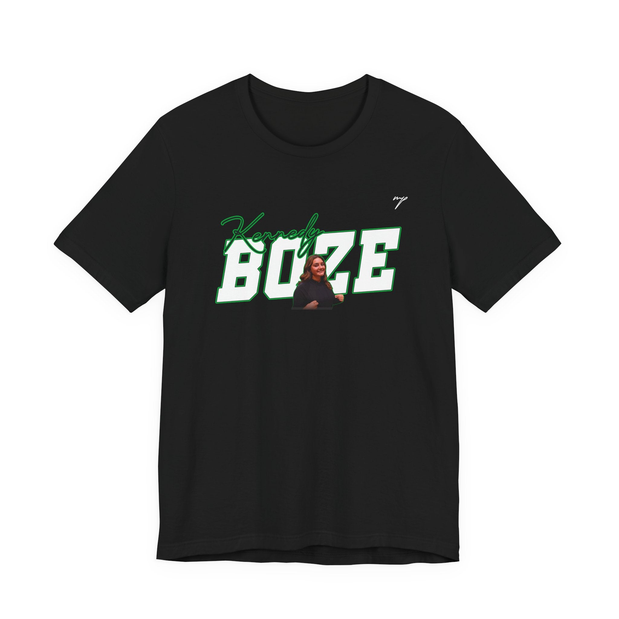 Kennedy Boze Graphic Tee