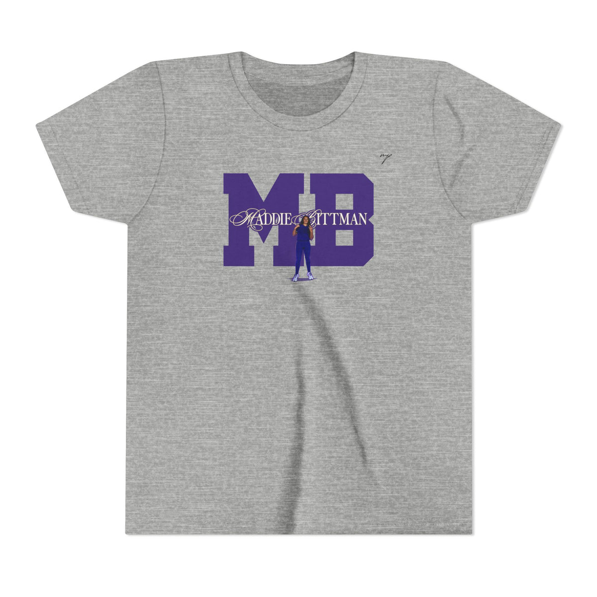 Maddie Bittman YOUTH Graphic Tee