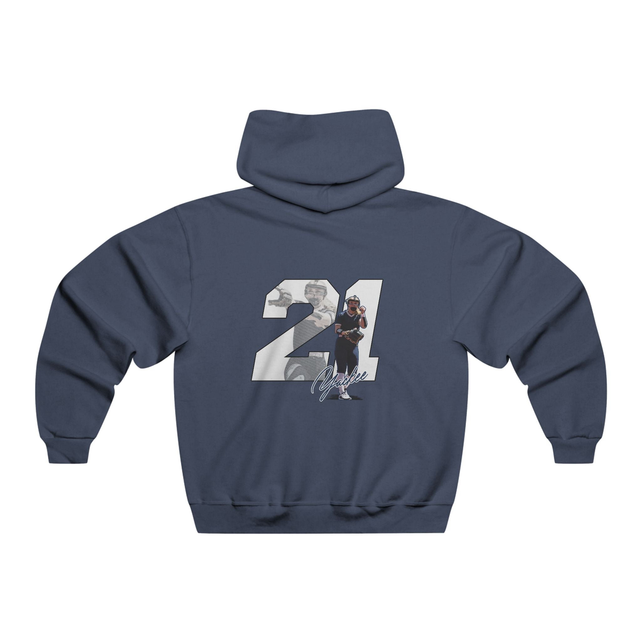 Mady Yackee Vintage Hoodie