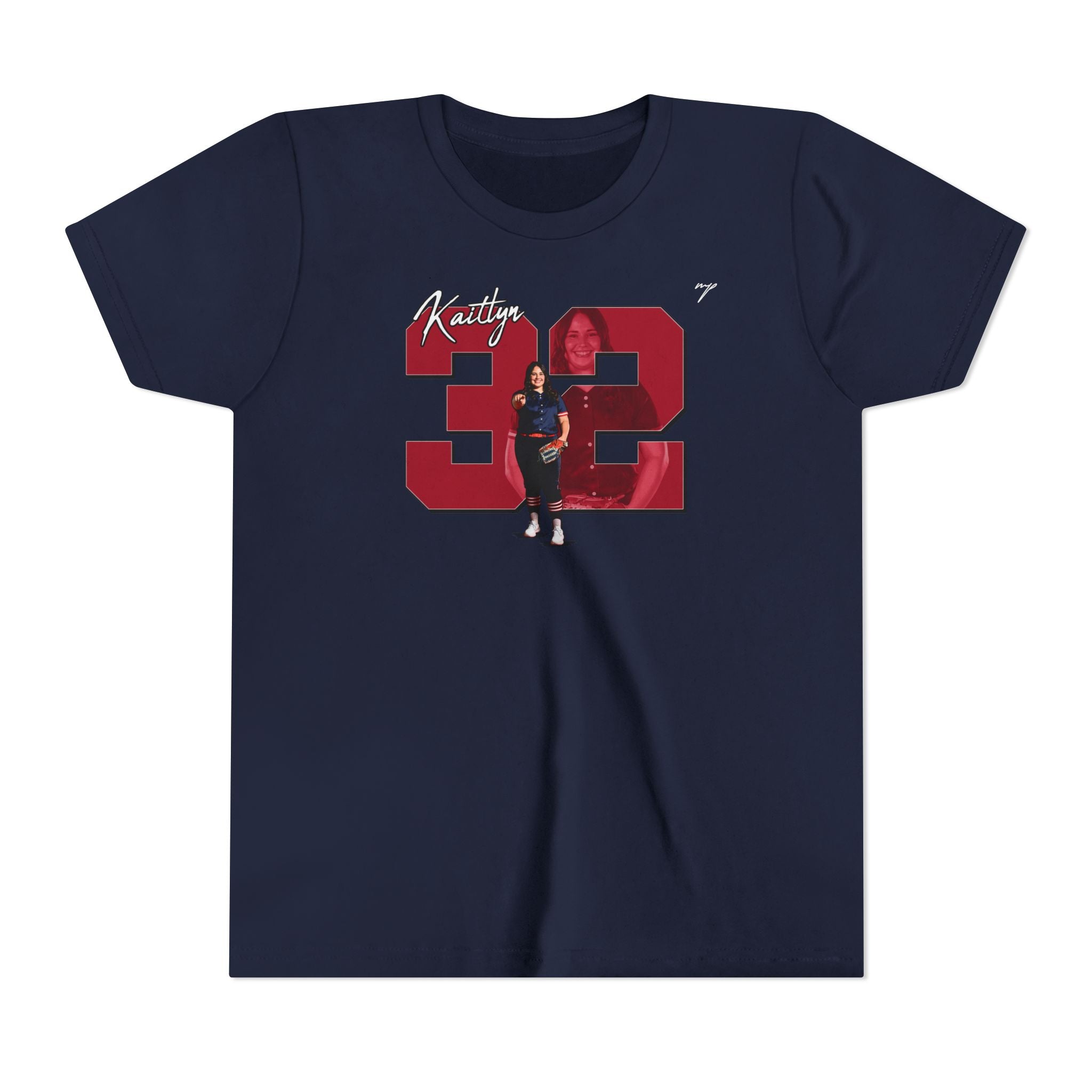 Kaitlyn Molitoris Youth Graphic Tee