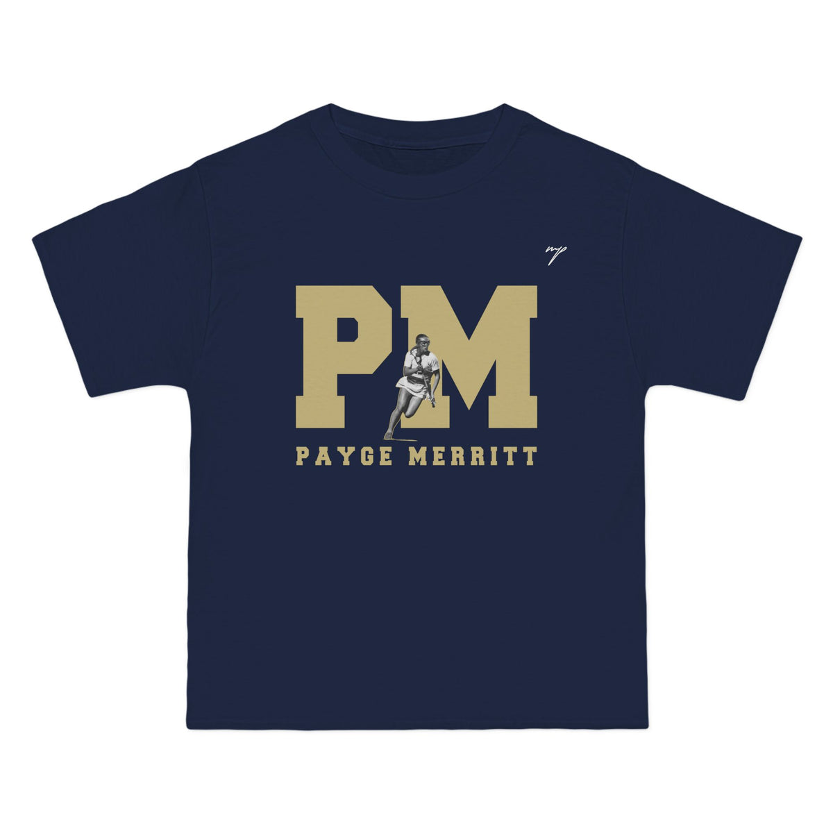 Payge Merritt Vintage Tee