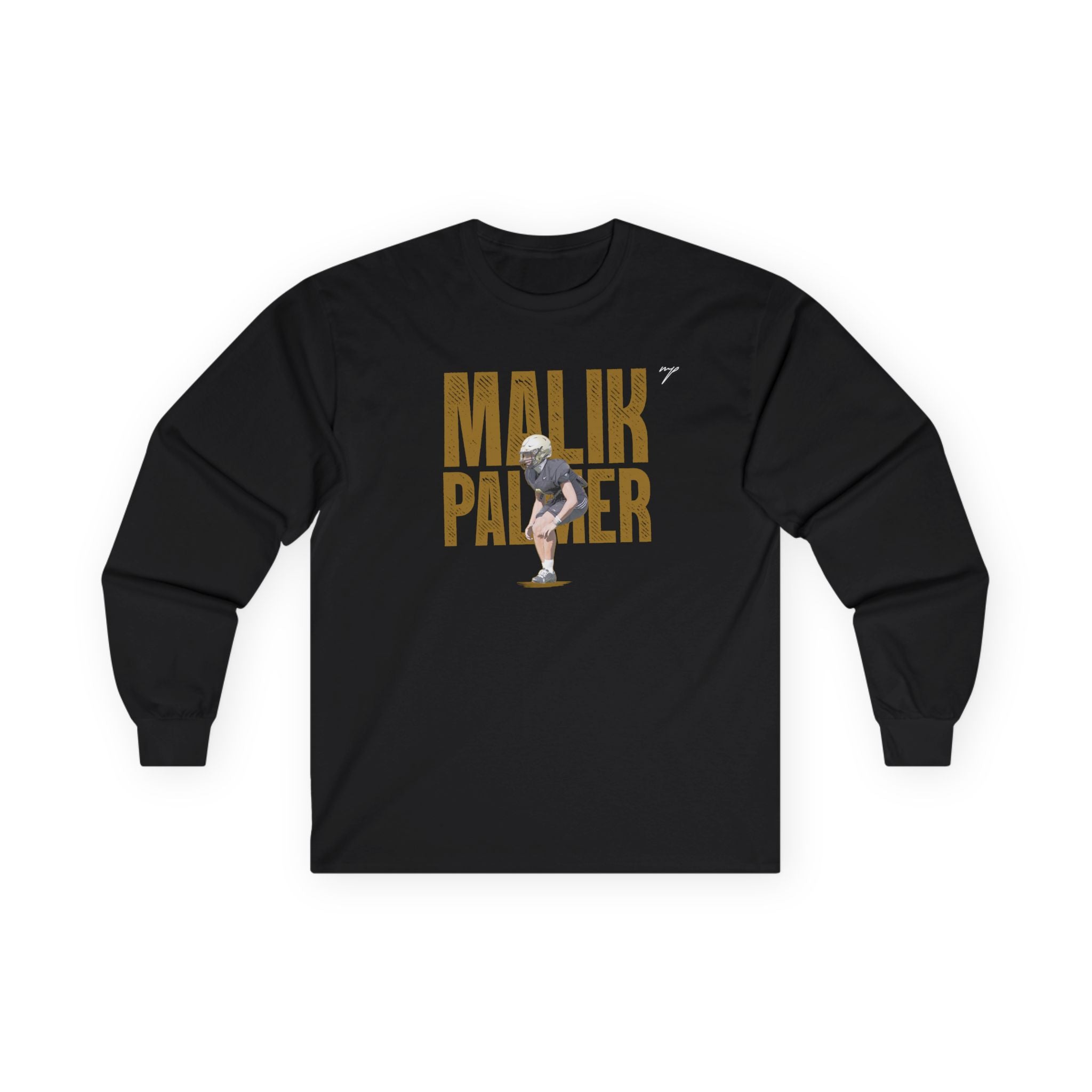 Malik Palmer Long Sleeve Tee