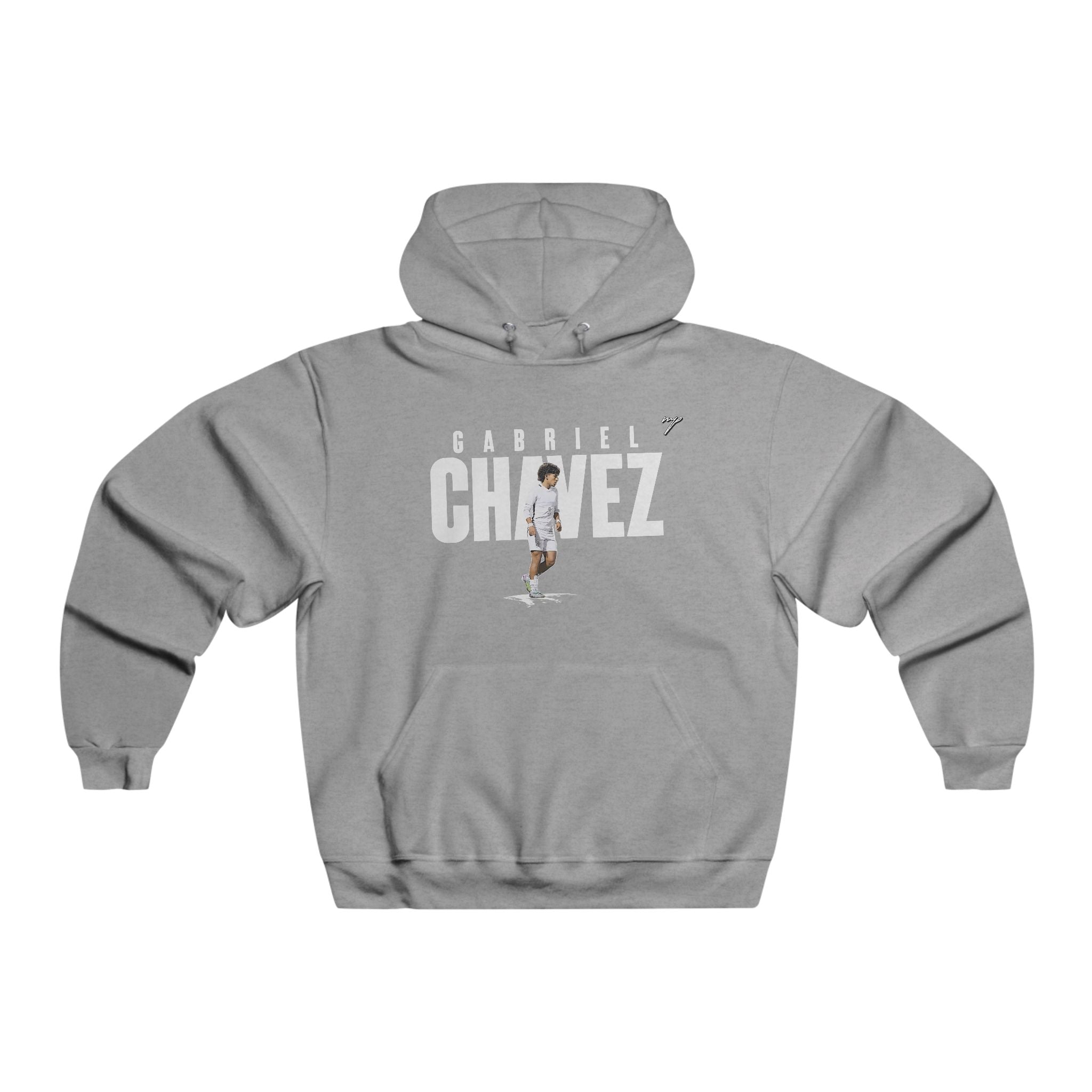 Gabriel Chavez Vintage Hoodie