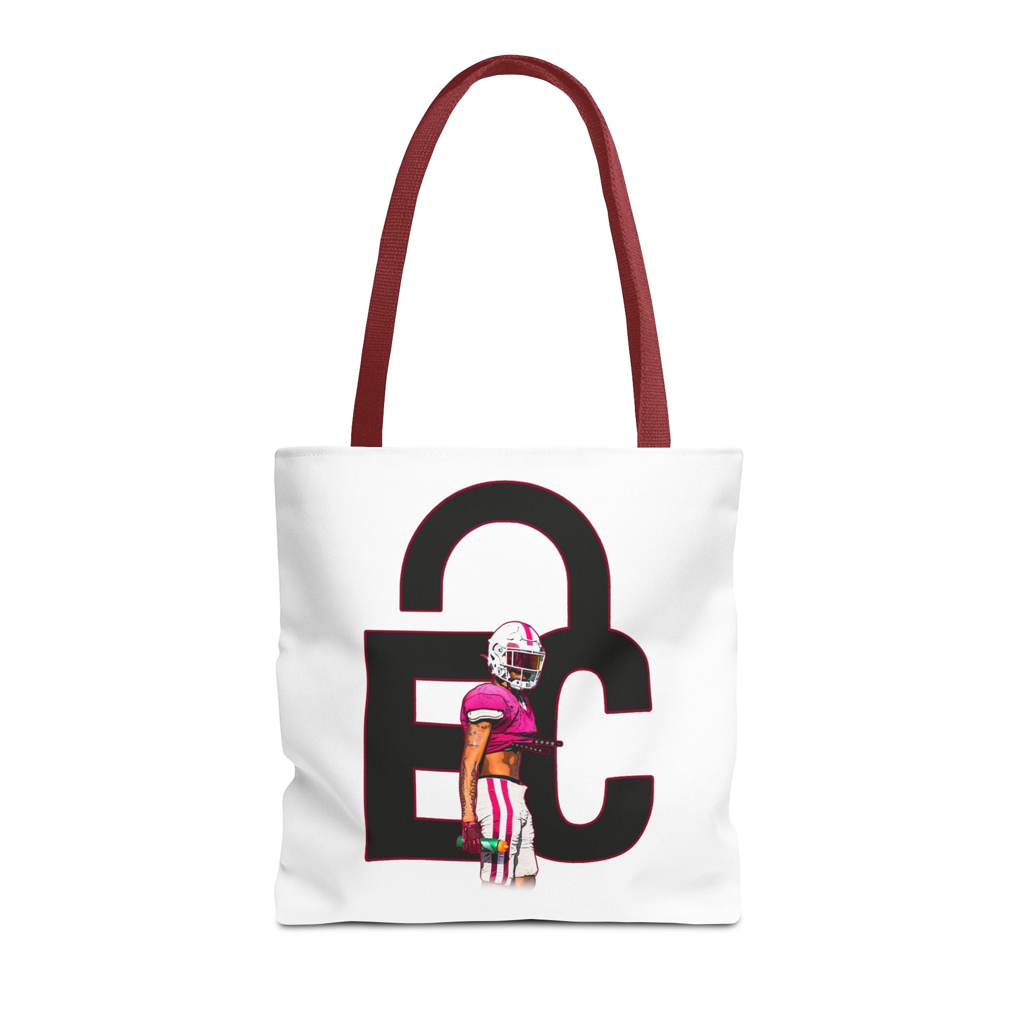 Elijah Copes Tote Bag