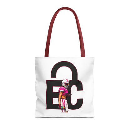 Elijah Copes Tote Bag