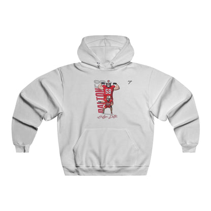 Hudson Dalton Vintage Hoodie