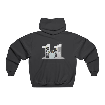 Kaid Nieslanik Vintage Hoodie