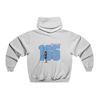 Omaury Alvarez Vintage Hoodie