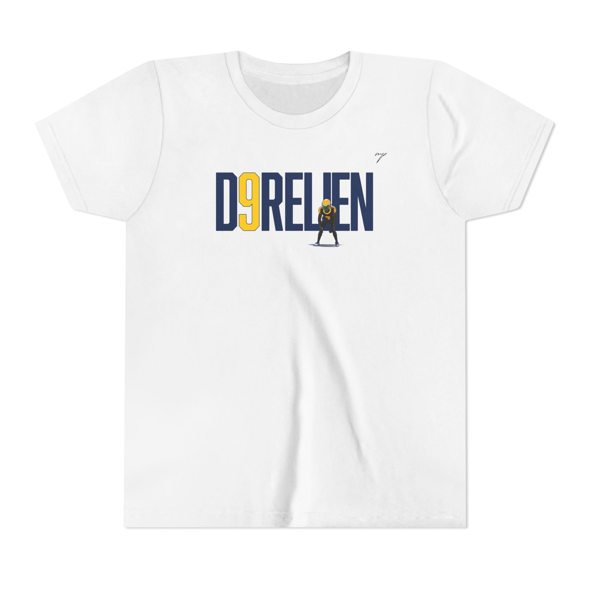 Kevin Dorelien YOUTH Graphic Tee