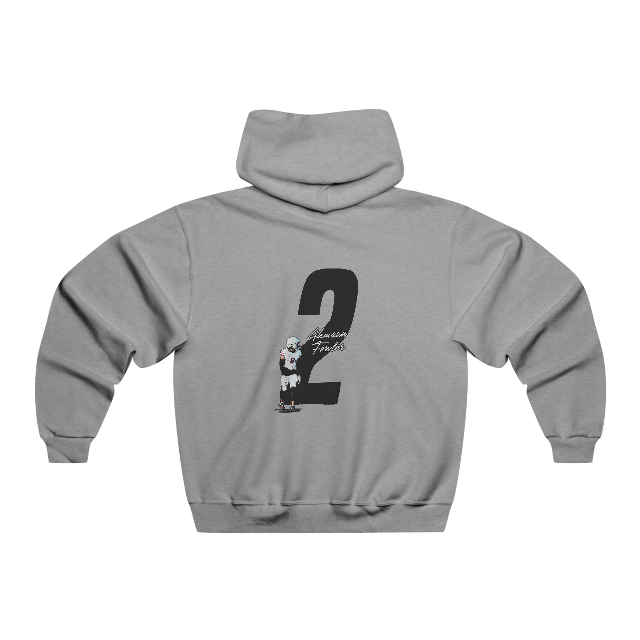 Ahmaun Fowler Vintage Hoodie