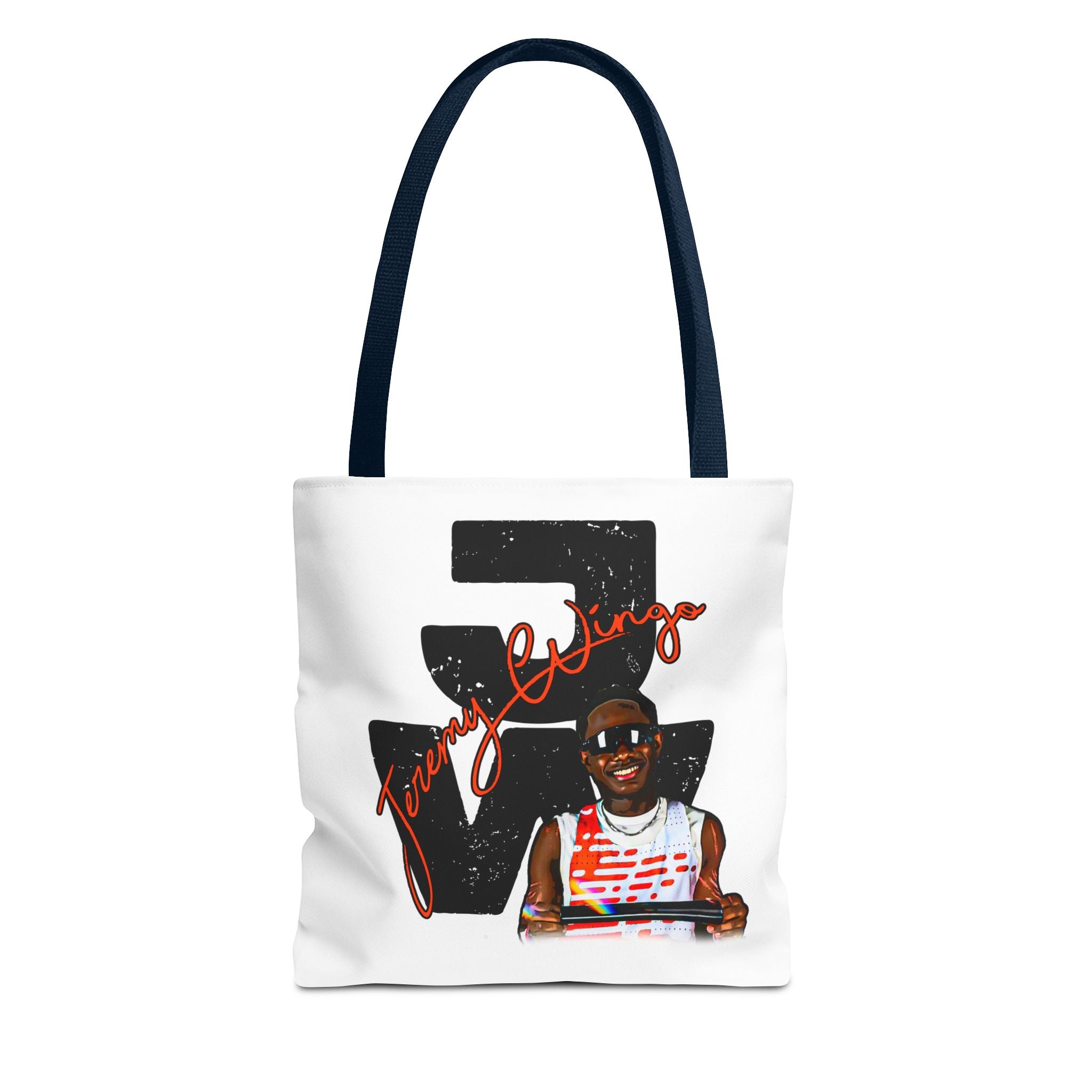 Jeremy Wingo Tote Bag
