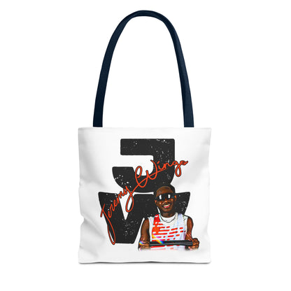 Jeremy Wingo Tote Bag